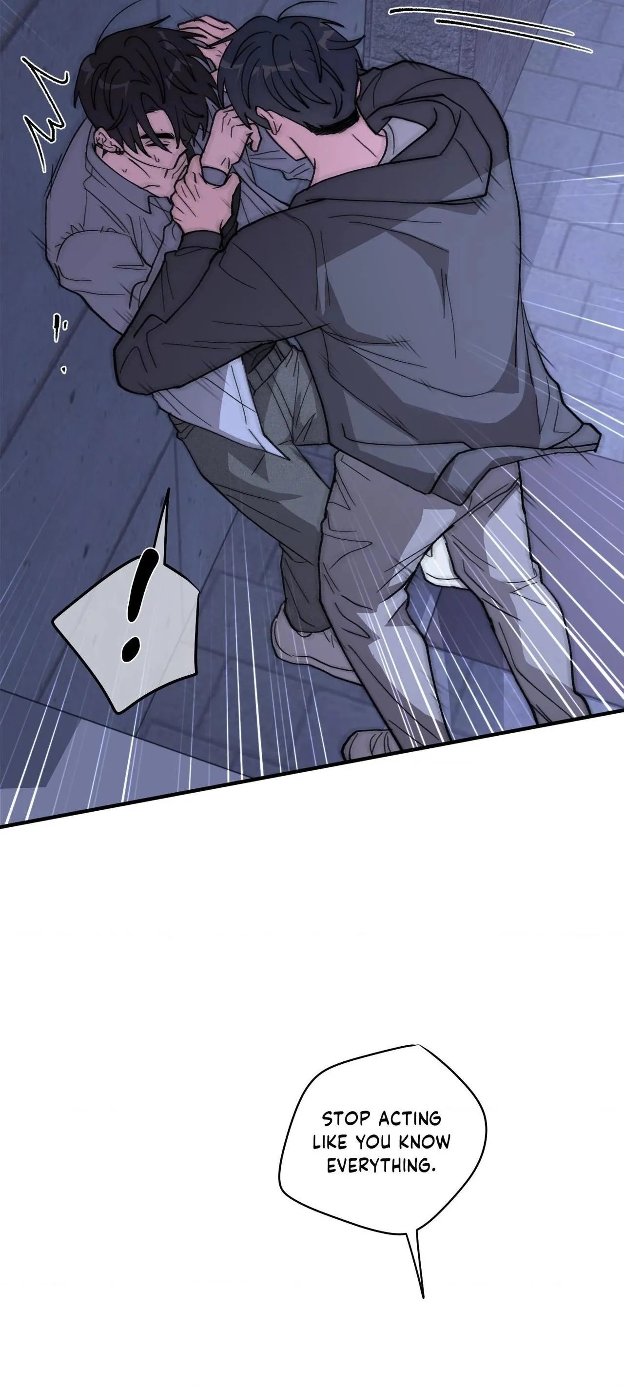 Read Same-Race Romance chapter 41 image 31 on Lezhin
