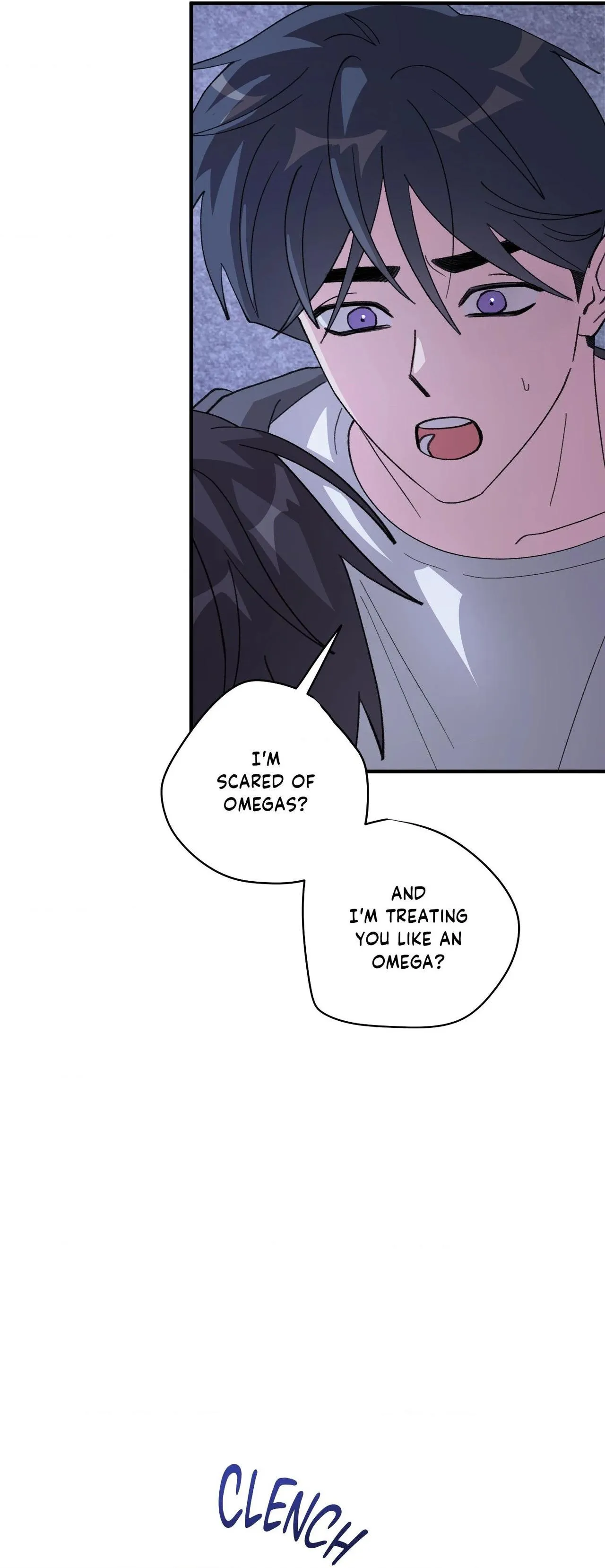 Read Same-Race Romance chapter 41 image 32 on Lezhin