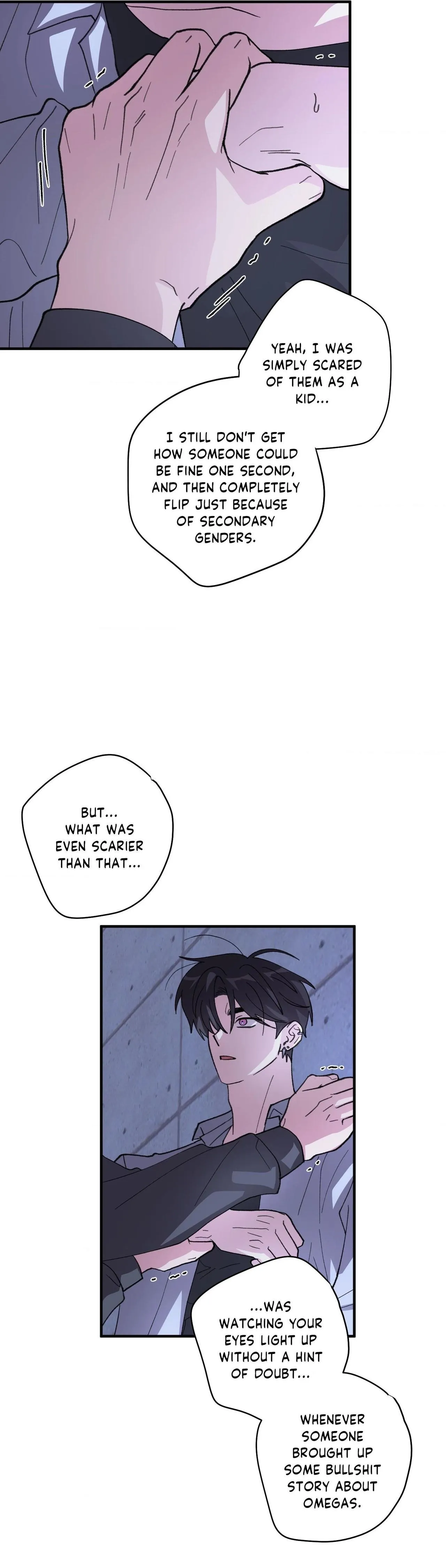 Read Same-Race Romance chapter 41 image 33 on Lezhin