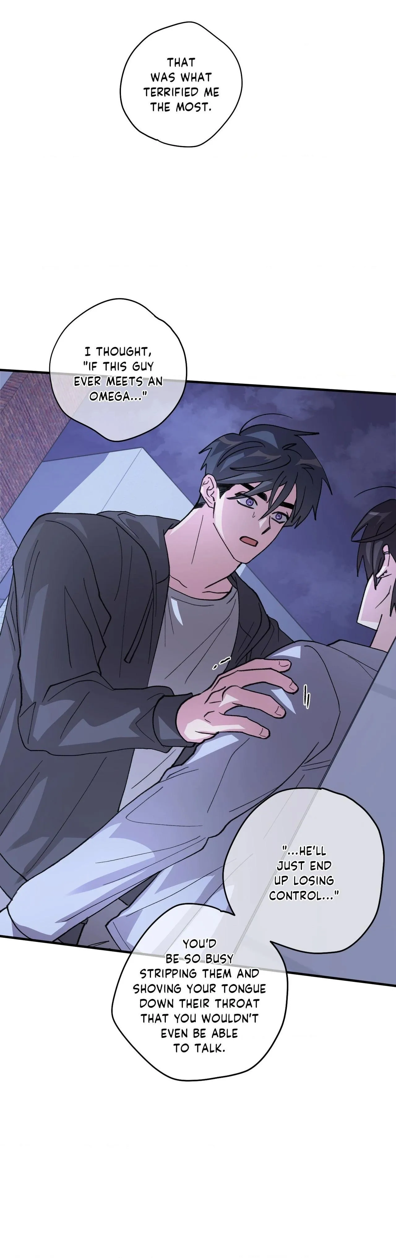 Read Same-Race Romance chapter 41 image 34 on Lezhin