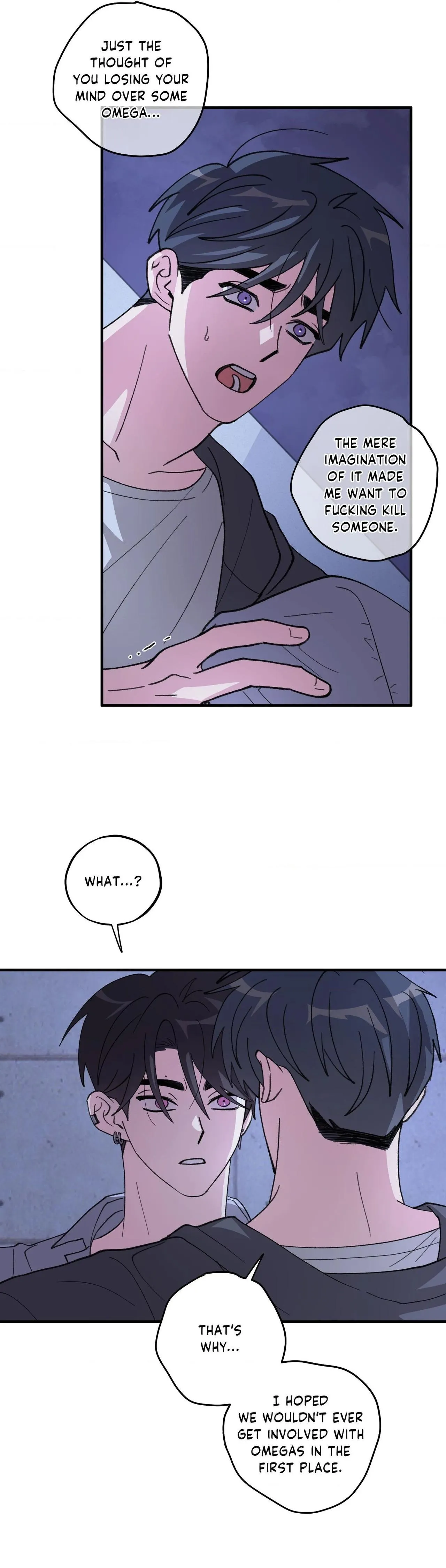 Read Same-Race Romance chapter 41 image 35 on Lezhin