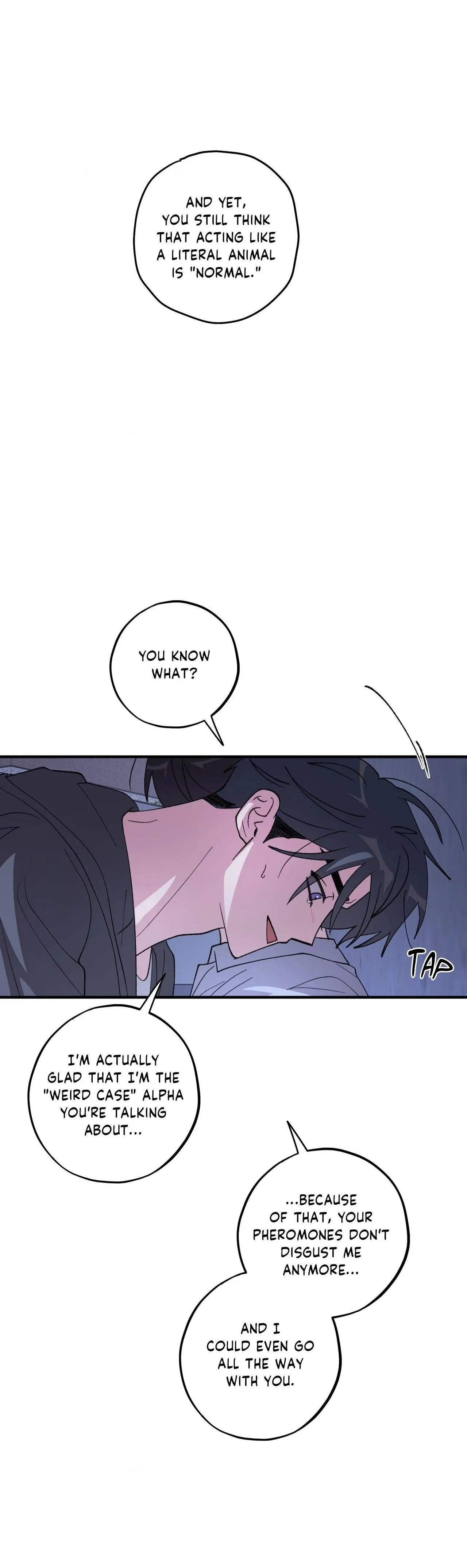 Read Same-Race Romance chapter 41 image 36 on Lezhin