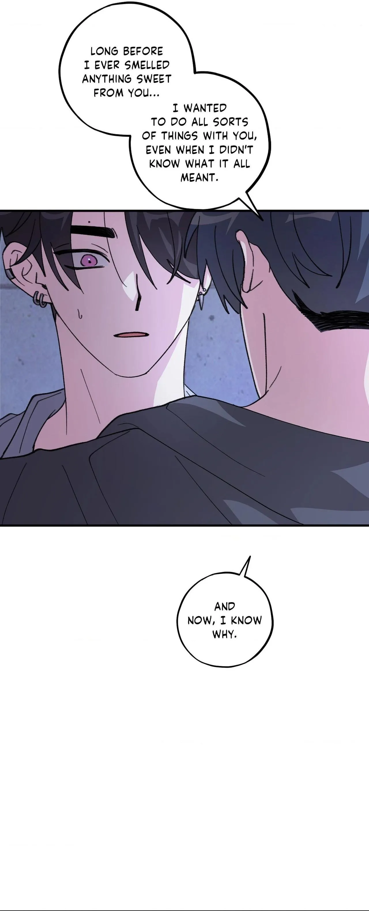 Read Same-Race Romance chapter 41 image 37 on Lezhin