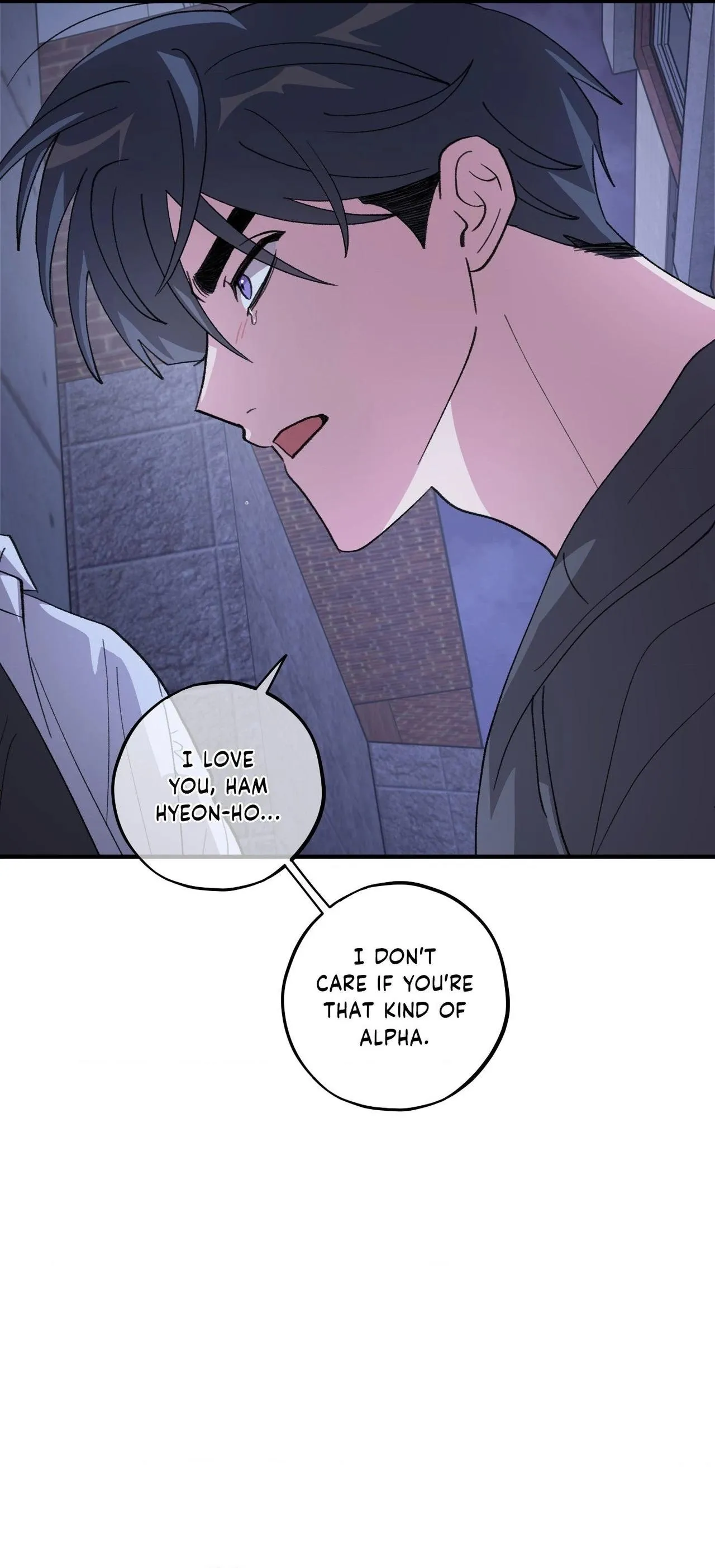Read Same-Race Romance chapter 41 image 38 on Lezhin