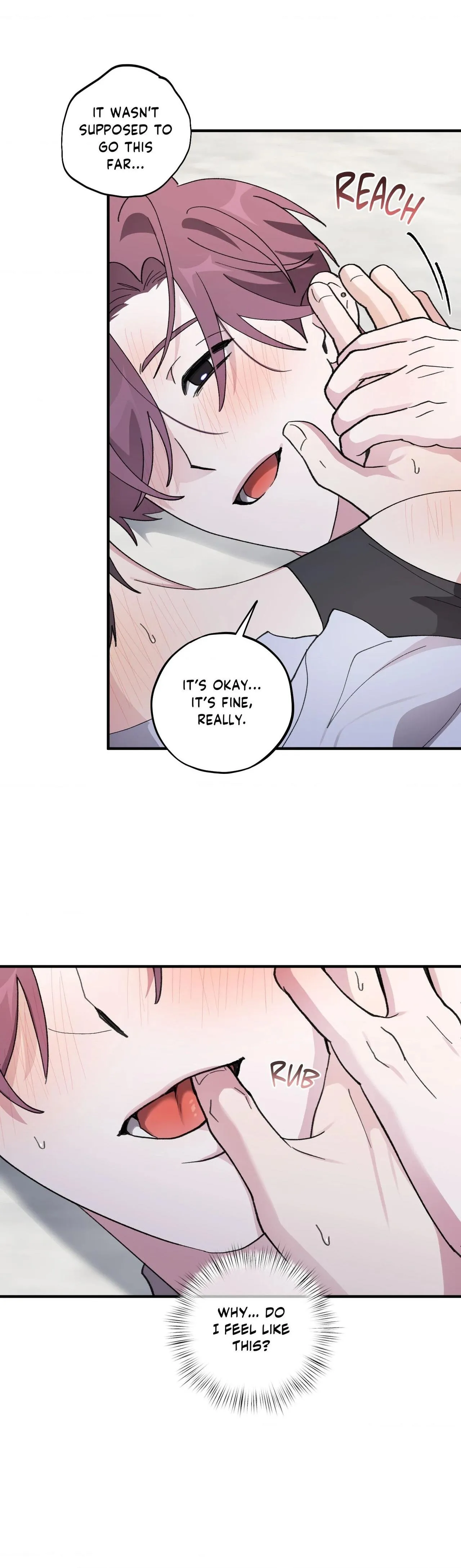 Read Same-Race Romance chapter 41 image 4 on Lezhin