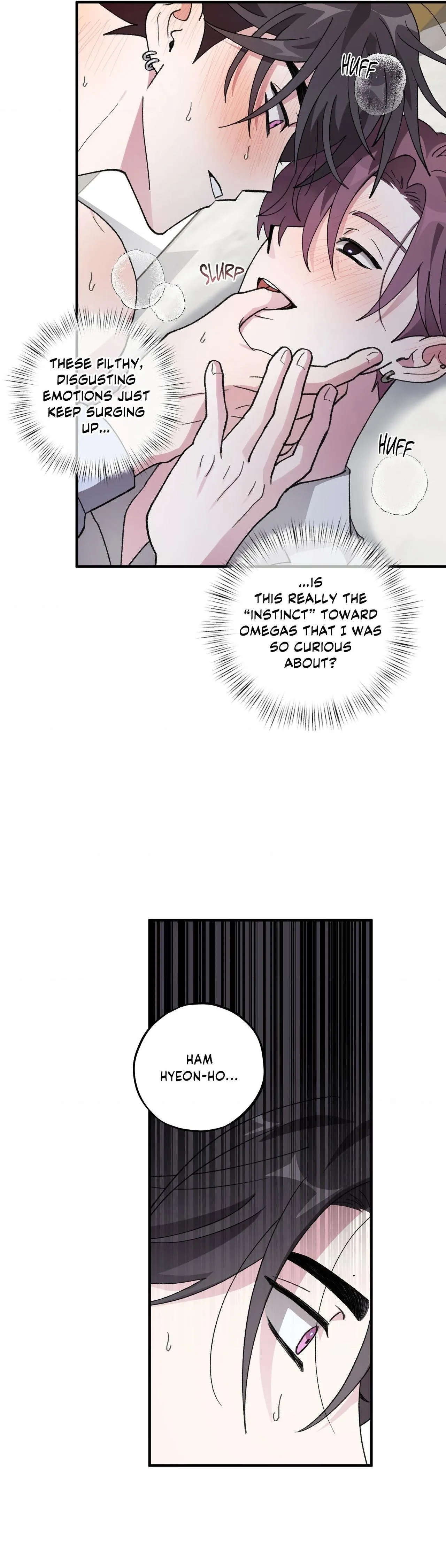 Read Same-Race Romance chapter 41 image 5 on Lezhin