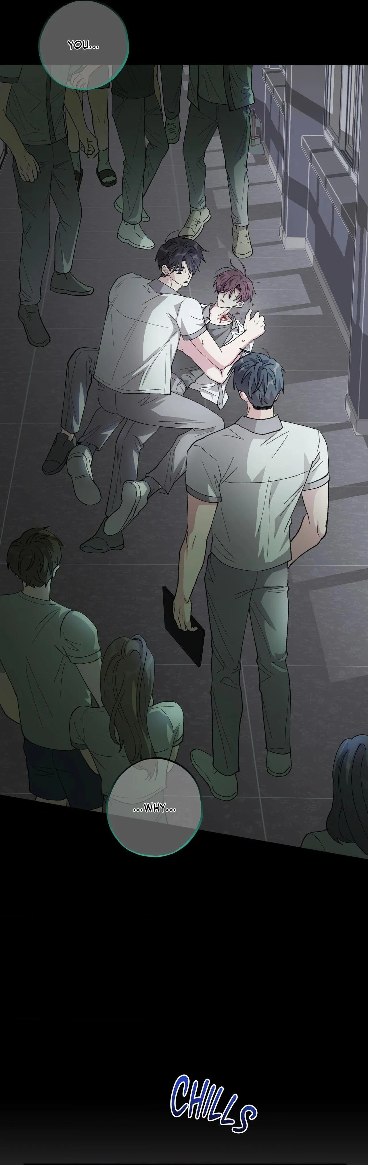 Read Same-Race Romance chapter 41 image 7 on Lezhin