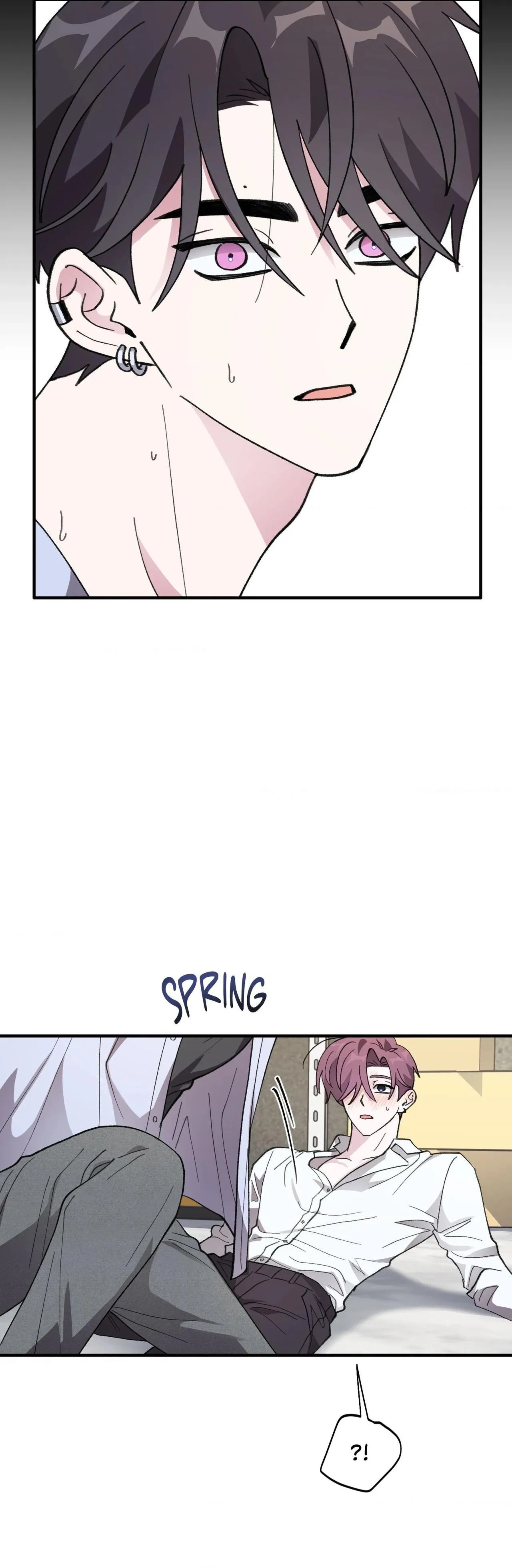 Read Same-Race Romance chapter 41 image 8 on Lezhin