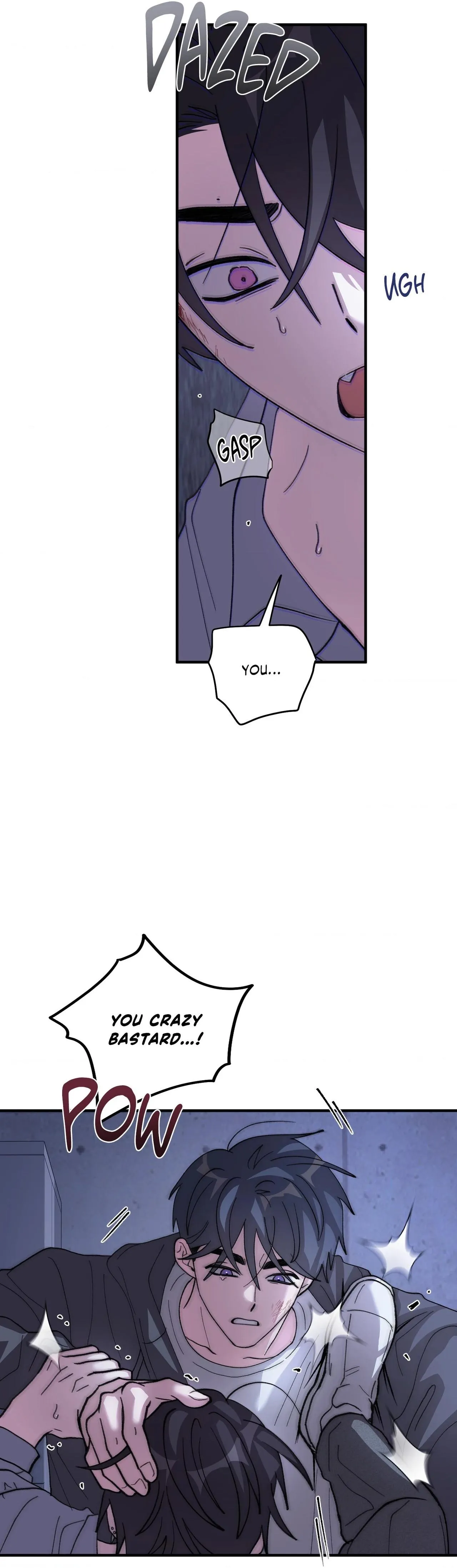 Read Same-Race Romance chapter 42 image 10 on Lezhin