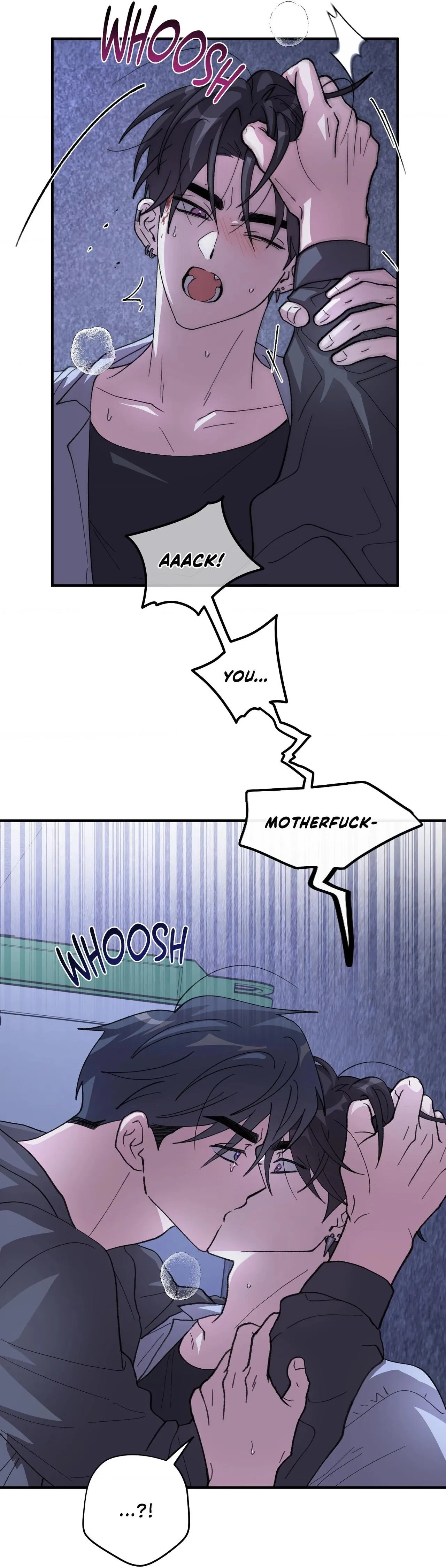 Read Same-Race Romance chapter 42 image 12 on Lezhin