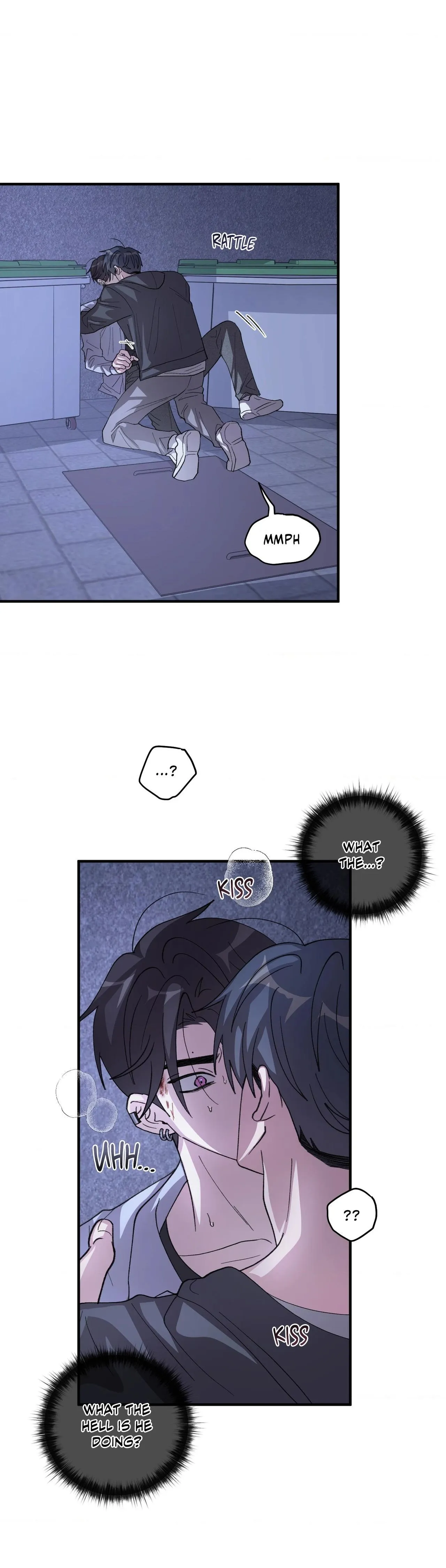 Read Same-Race Romance chapter 42 image 13 on Lezhin