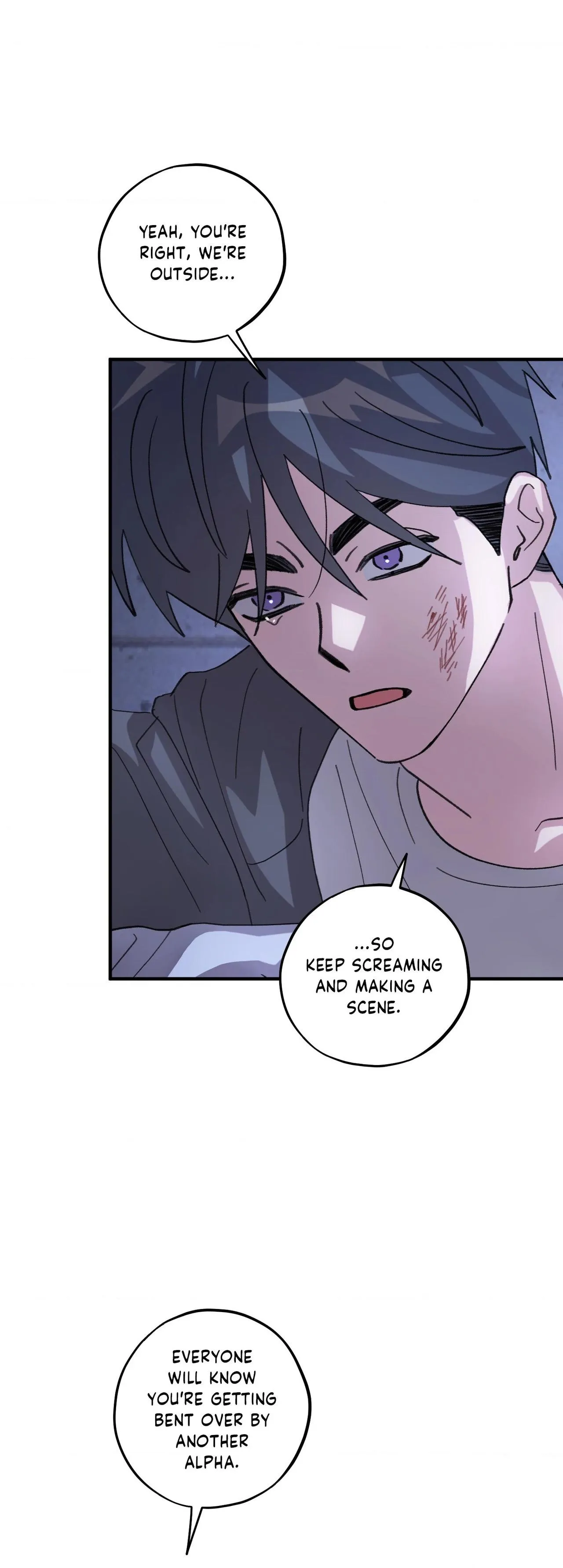 Read Same-Race Romance chapter 42 image 16 on Lezhin