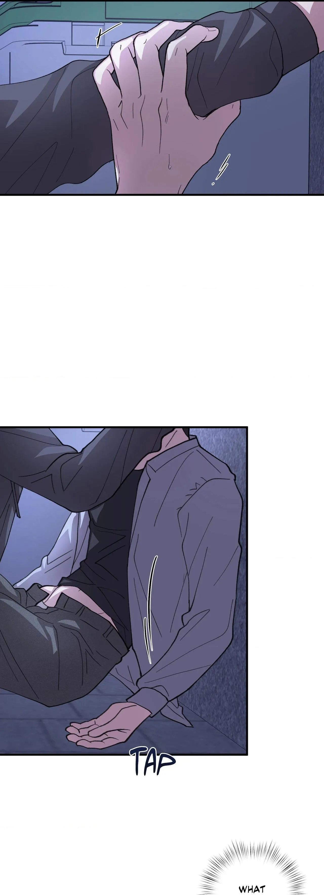 Read Same-Race Romance chapter 42 image 18 on Lezhin