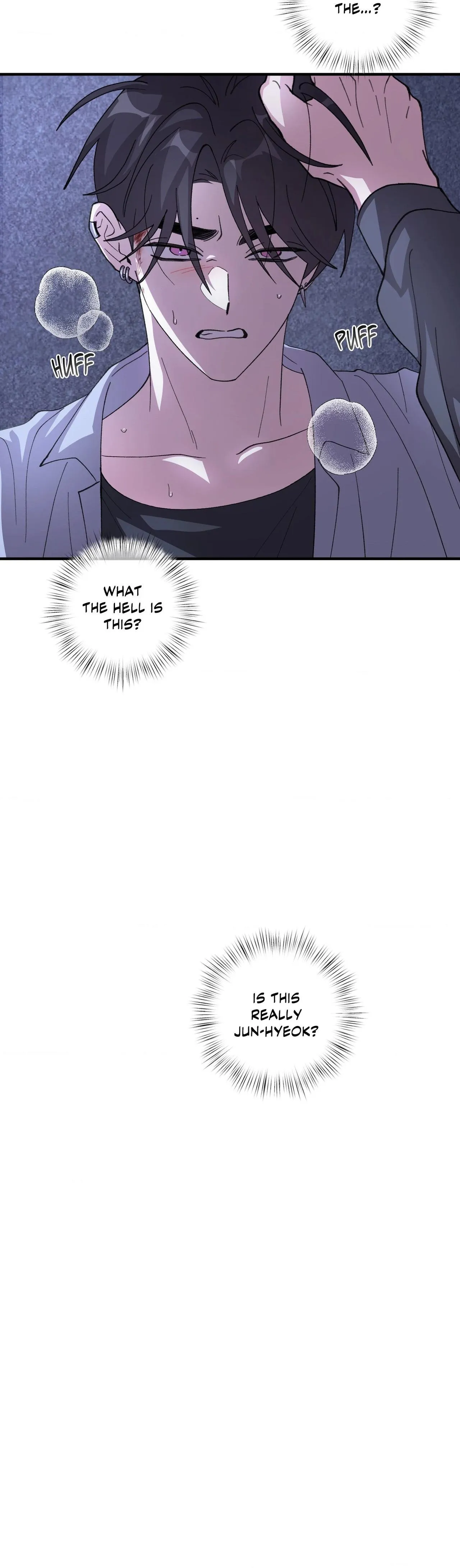 Read Same-Race Romance chapter 42 image 19 on Lezhin