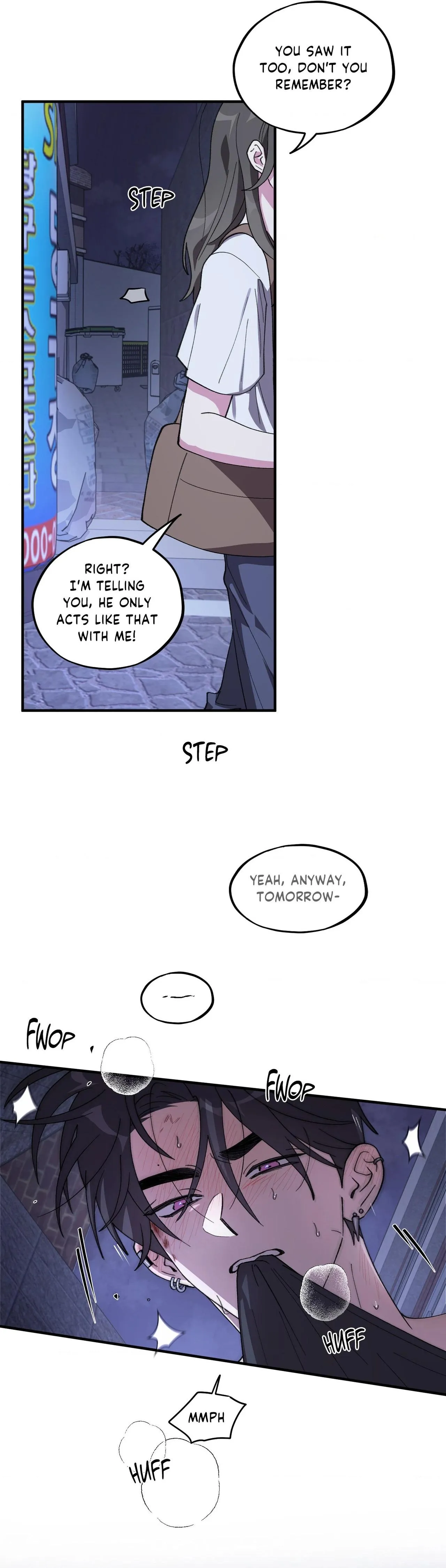 Read Same-Race Romance chapter 42 image 21 on Lezhin