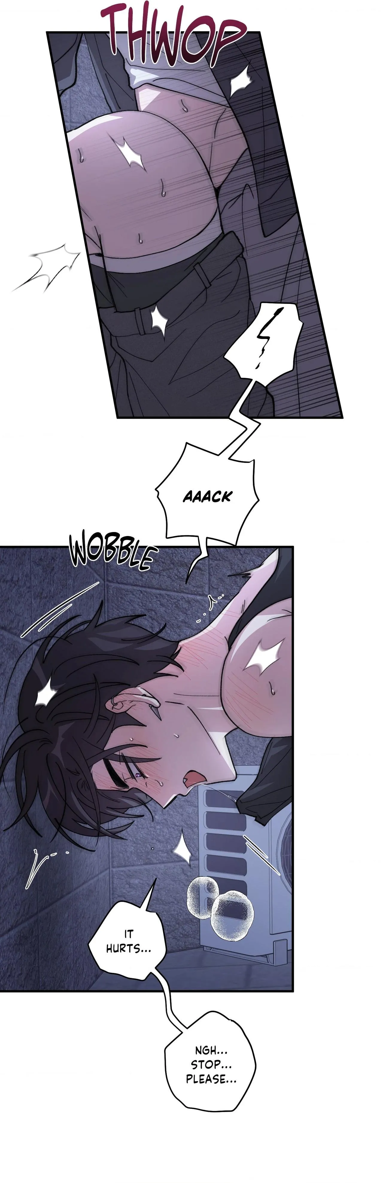 Read Same-Race Romance chapter 42 image 23 on Lezhin