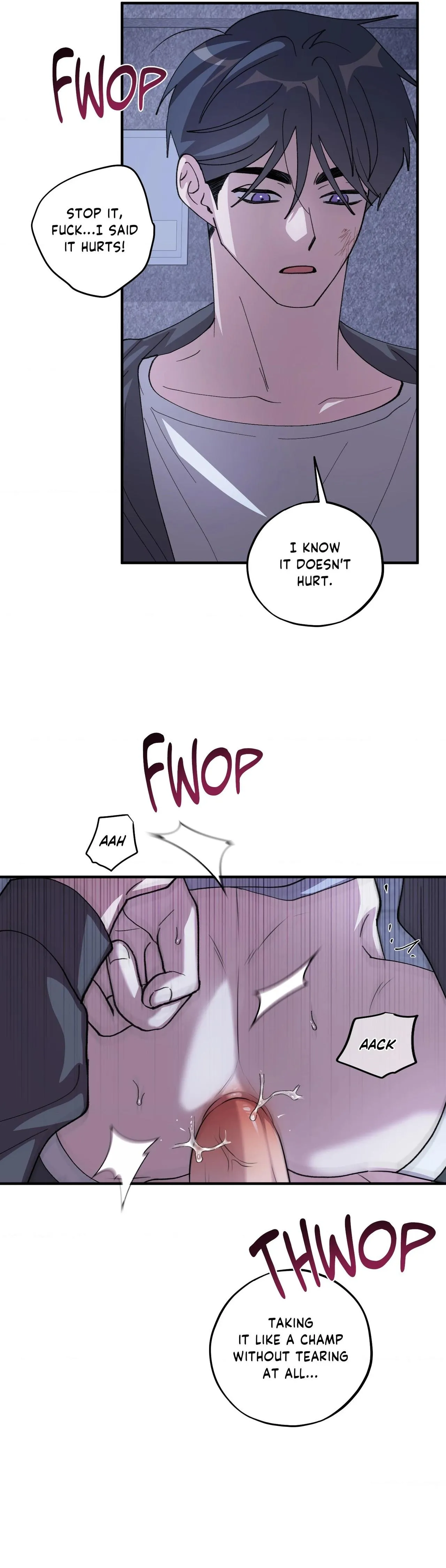 Read Same-Race Romance chapter 42 image 24 on Lezhin