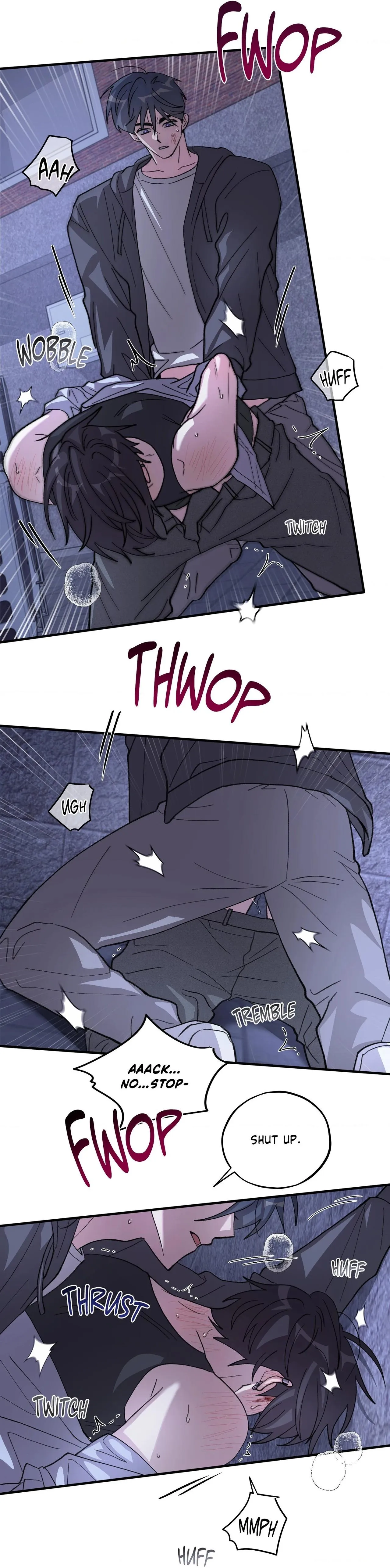 Read Same-Race Romance chapter 42 image 26 on Lezhin