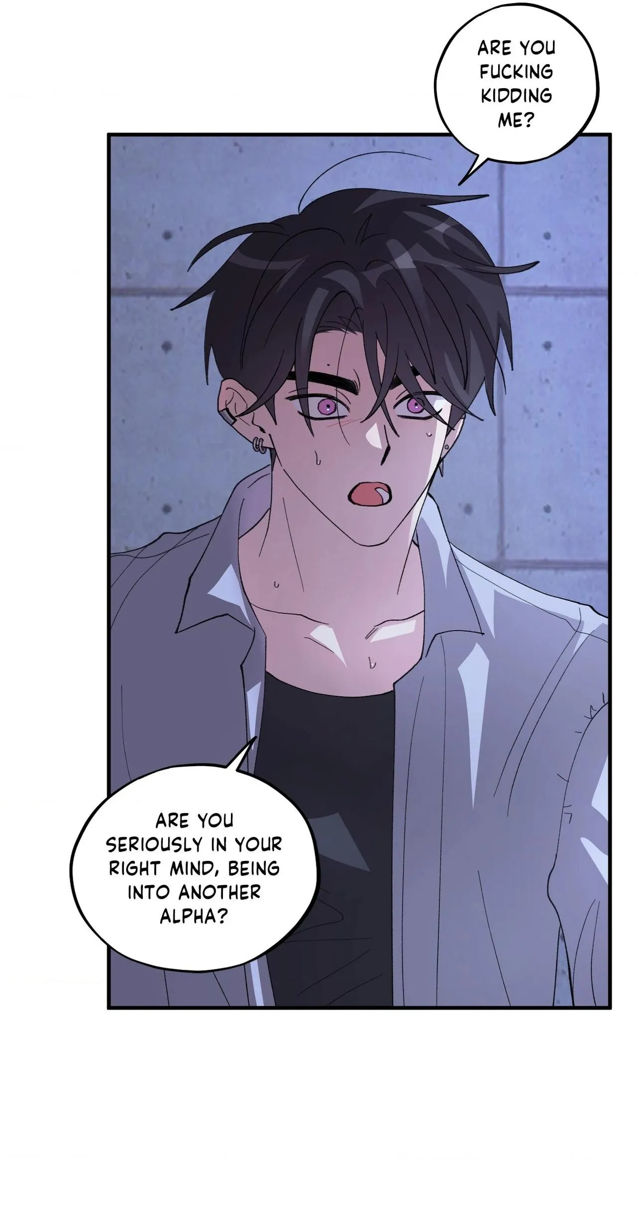 Read Same-Race Romance chapter 42 image 3 on Lezhin