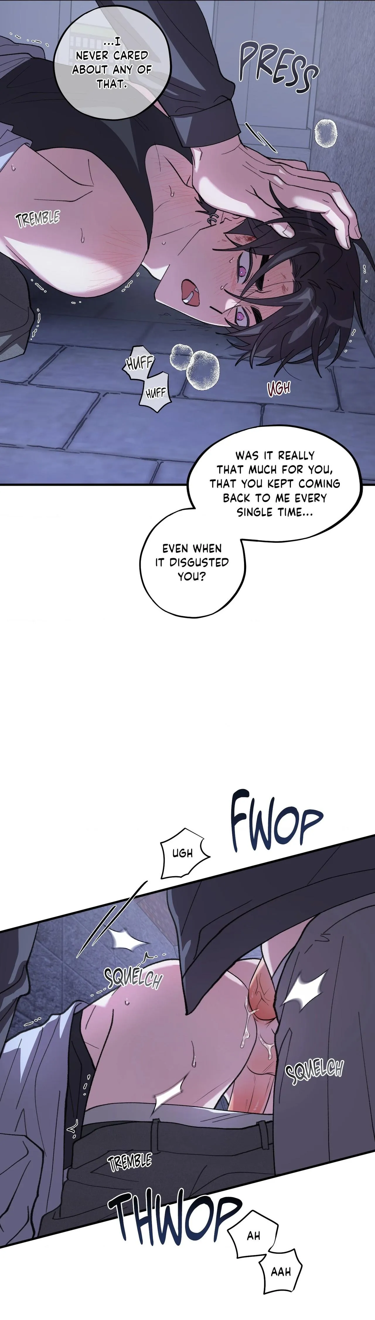 Read Same-Race Romance chapter 42 image 30 on Lezhin