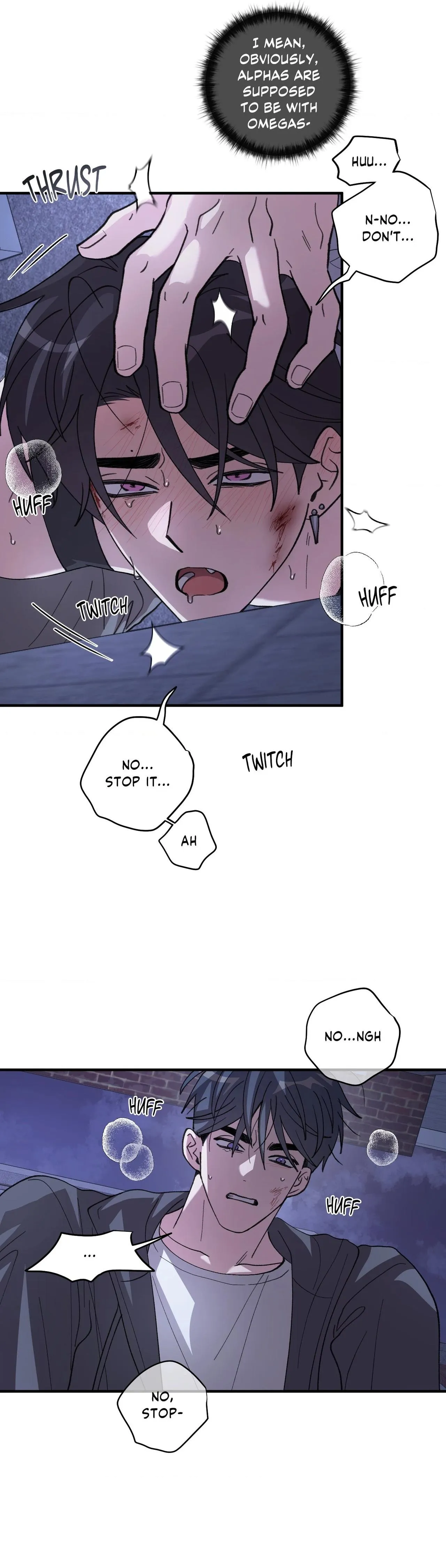 Read Same-Race Romance chapter 42 image 32 on Lezhin
