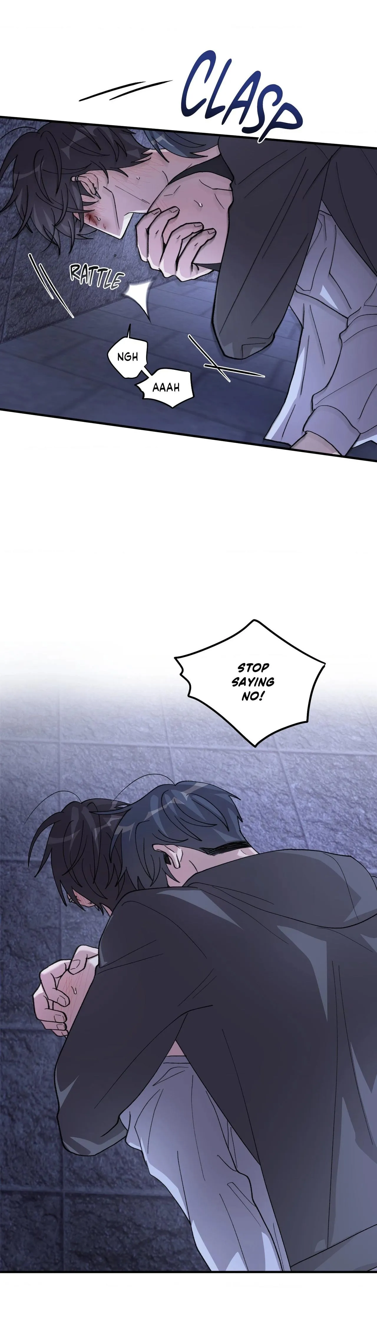 Read Same-Race Romance chapter 42 image 33 on Lezhin