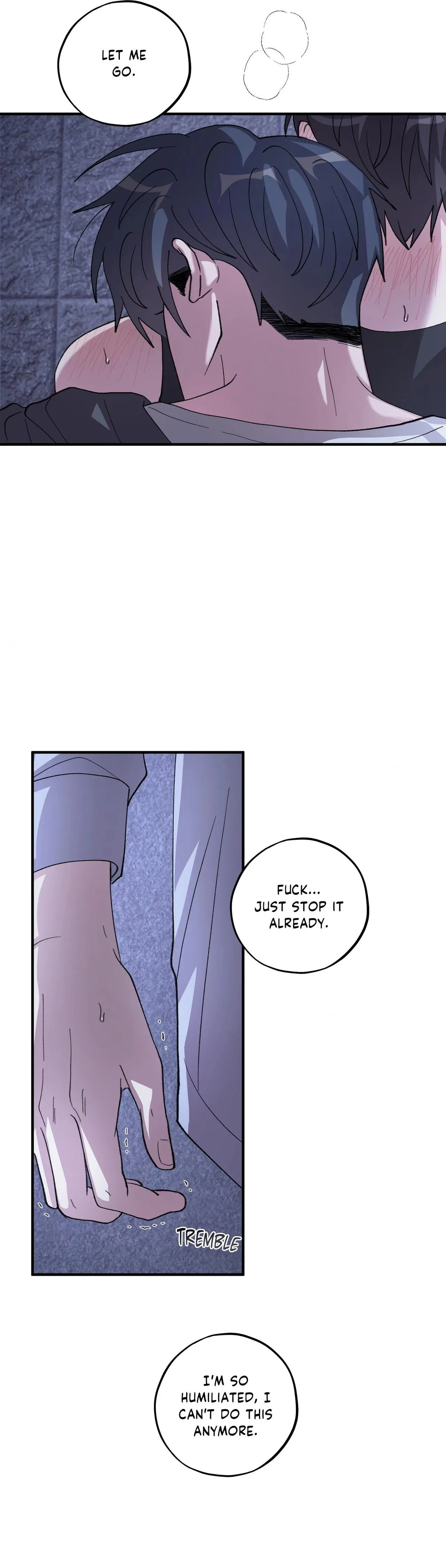 Read Same-Race Romance chapter 42 image 36 on Lezhin