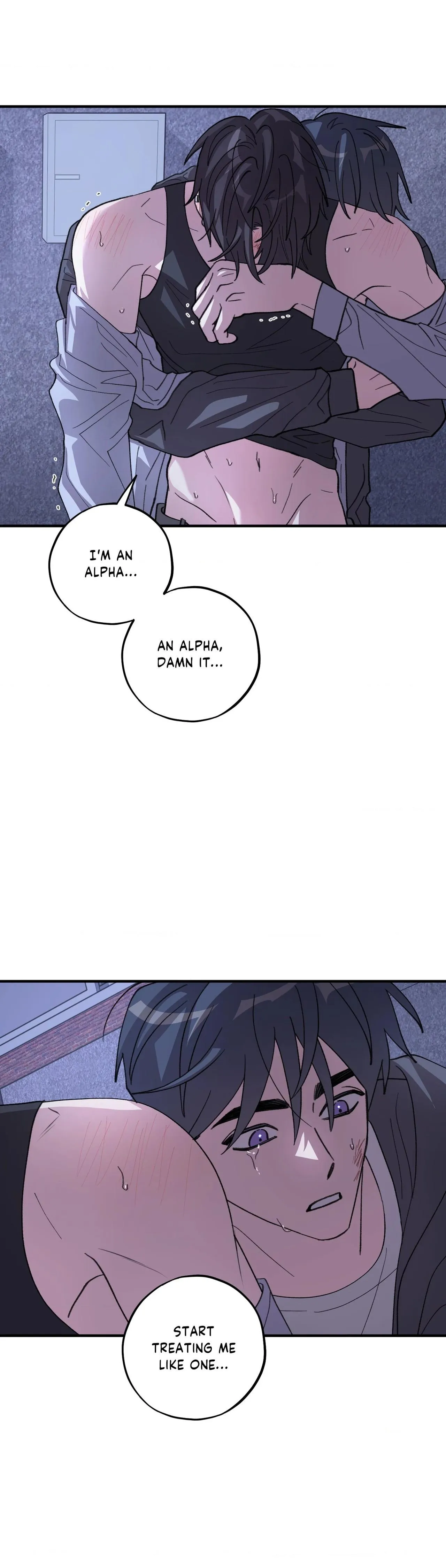 Read Same-Race Romance chapter 42 image 37 on Lezhin