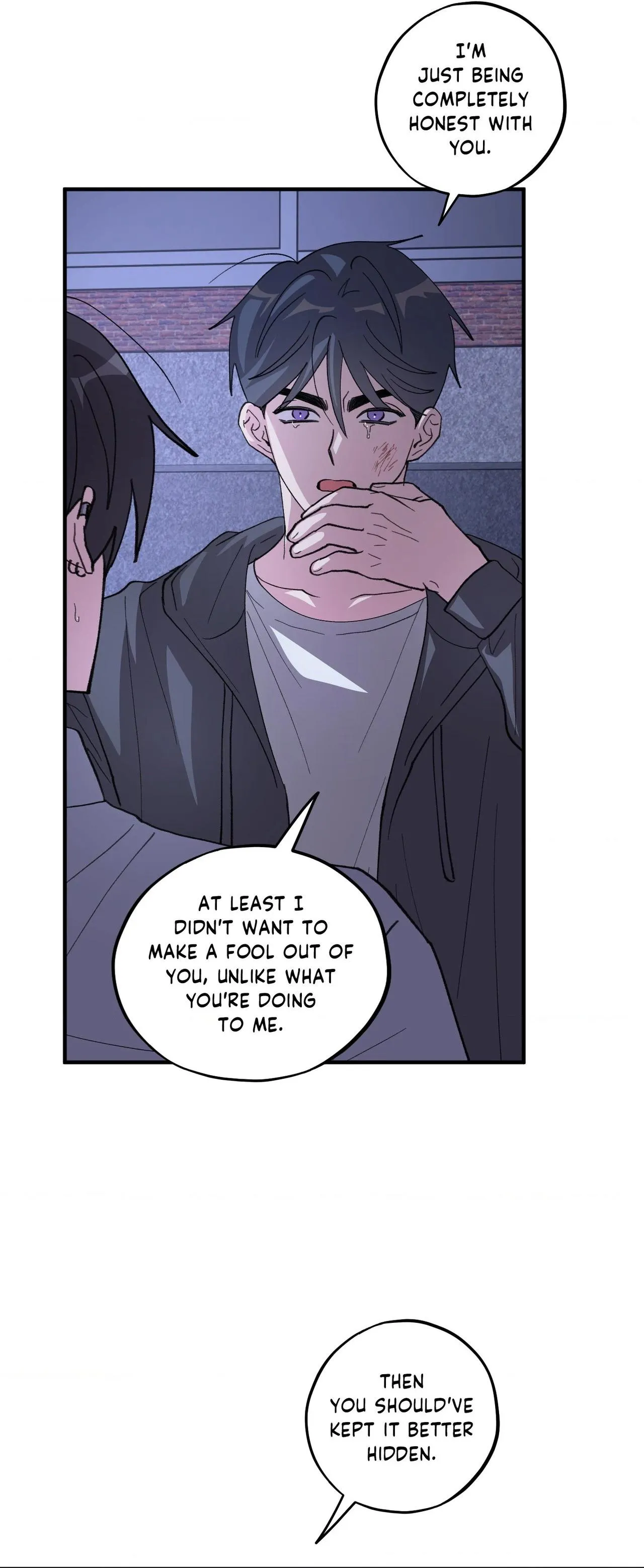 Read Same-Race Romance chapter 42 image 4 on Lezhin