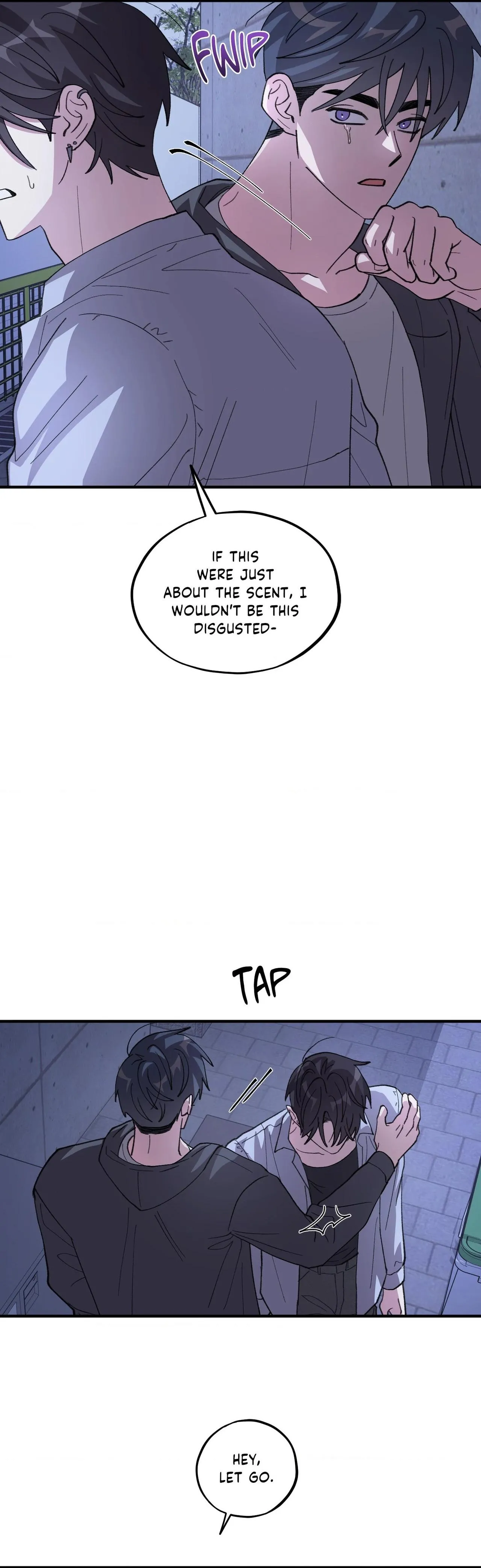 Read Same-Race Romance chapter 42 image 5 on Lezhin