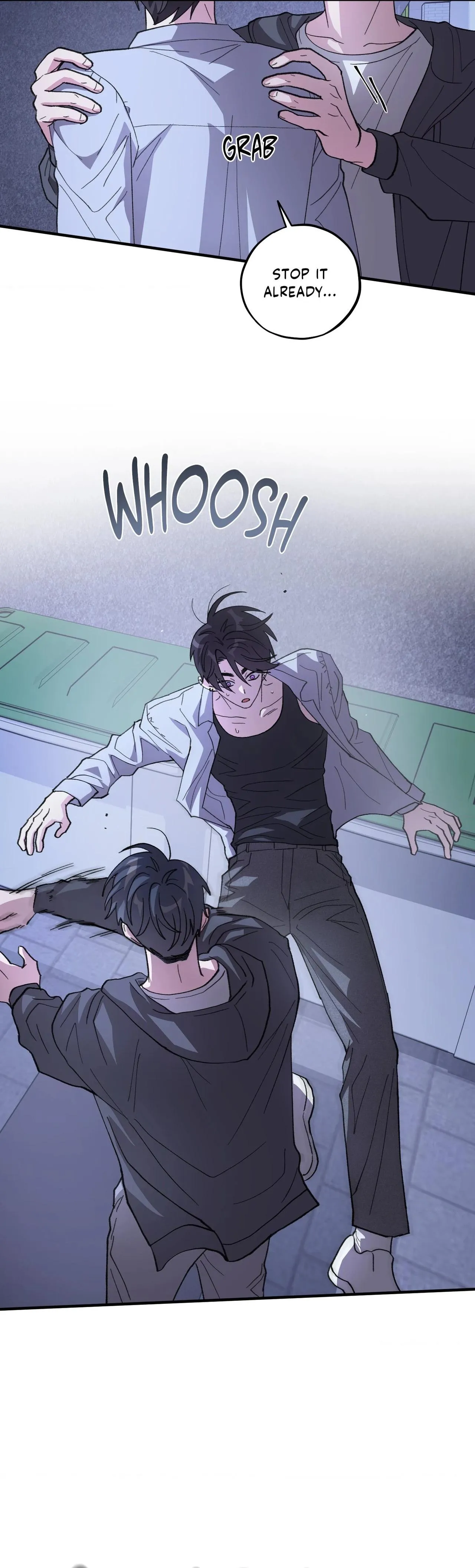 Read Same-Race Romance chapter 42 image 6 on Lezhin