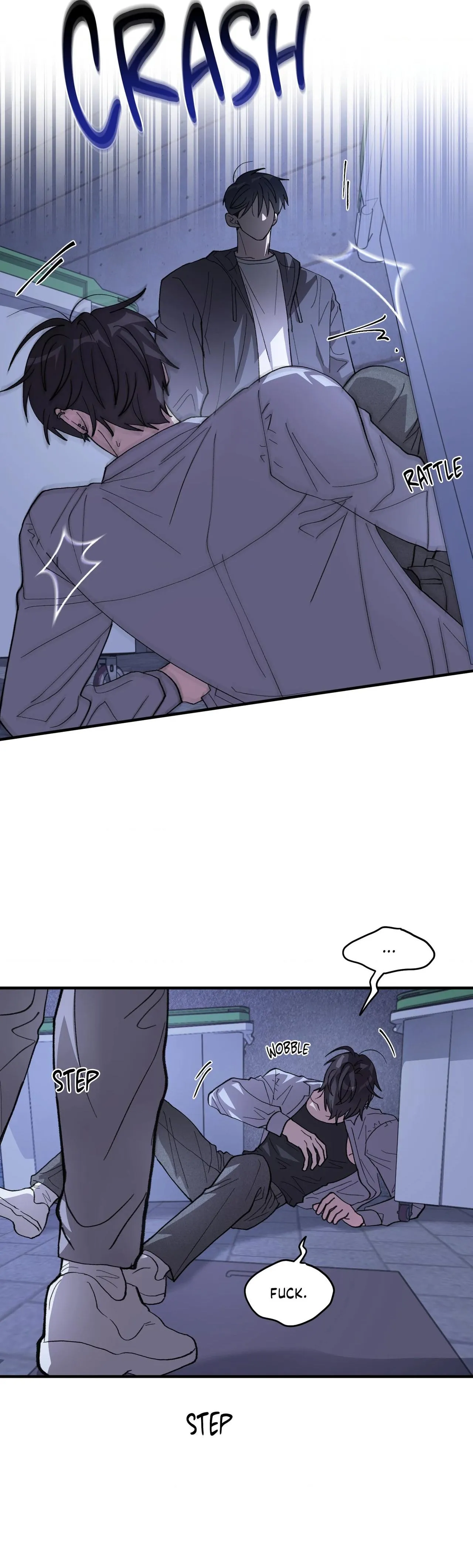 Read Same-Race Romance chapter 42 image 7 on Lezhin