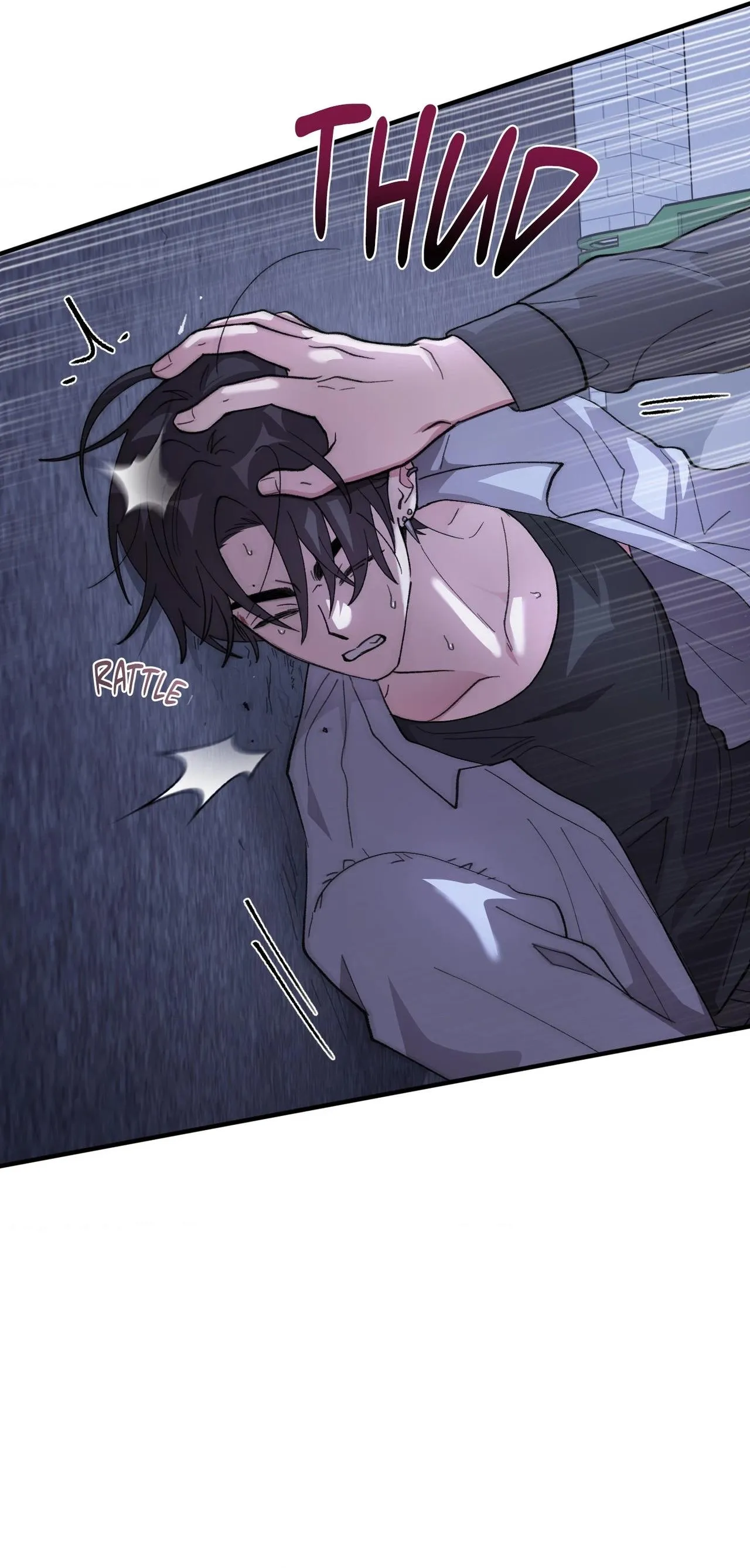 Read Same-Race Romance chapter 42 image 9 on Lezhin