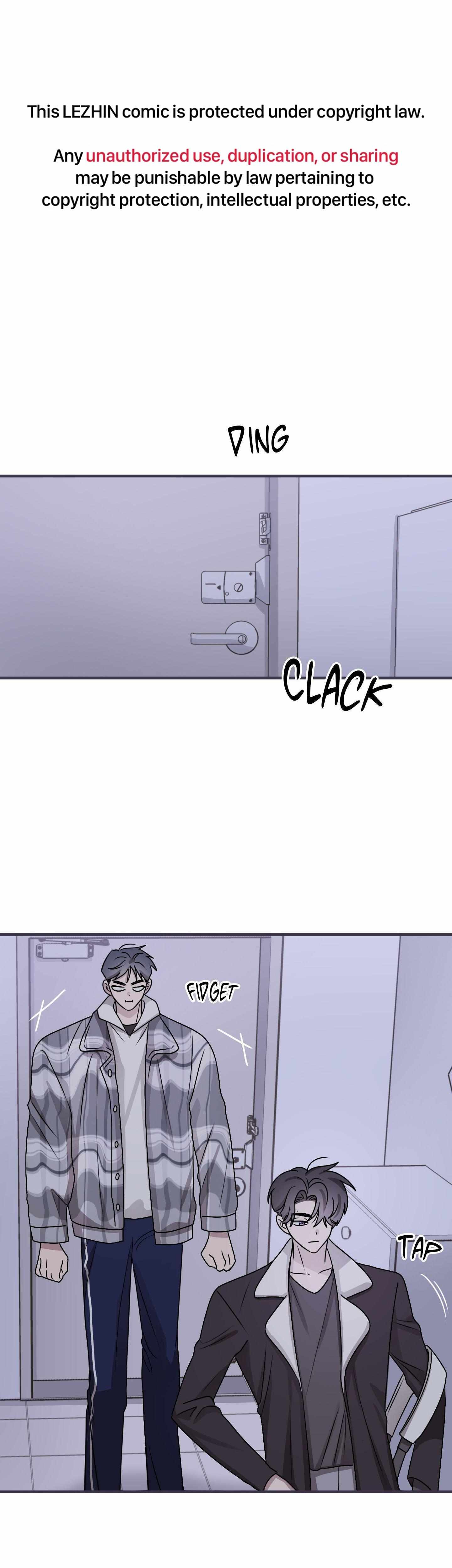 Read Same-Race Romance chapter 5 image 1 on Lezhin