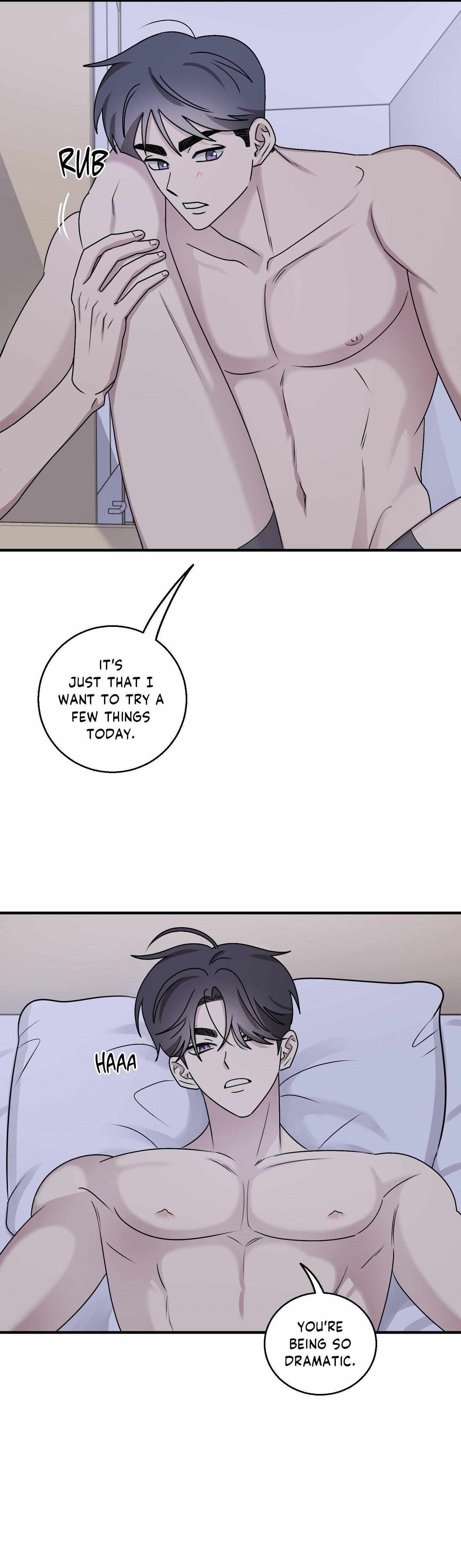 Read Same-Race Romance chapter 5 image 12 on Lezhin