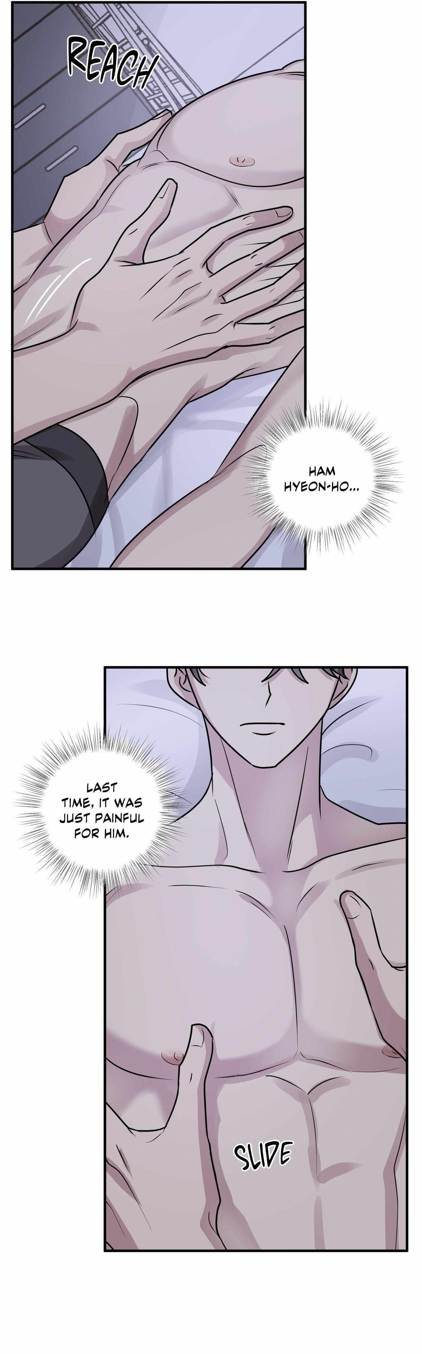 Read Same-Race Romance chapter 5 image 13 on Lezhin