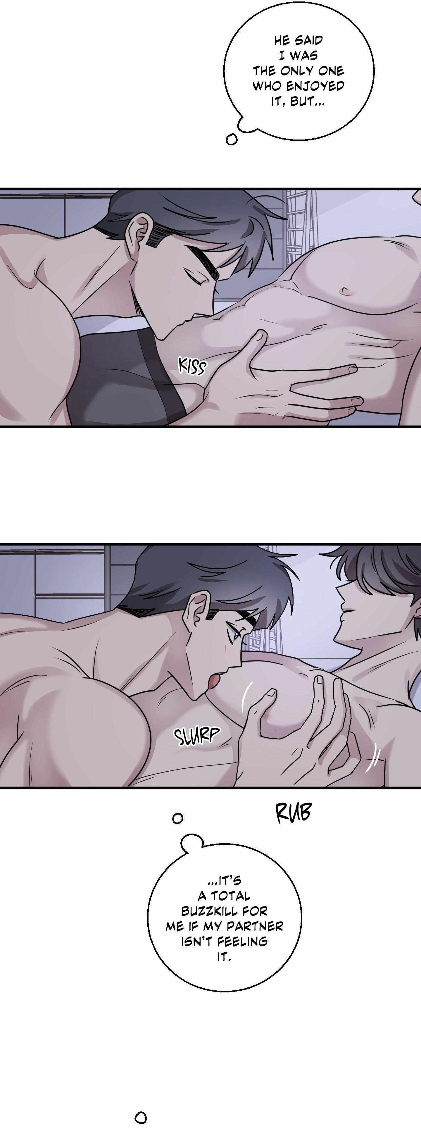 Read Same-Race Romance chapter 5 image 14 on Lezhin