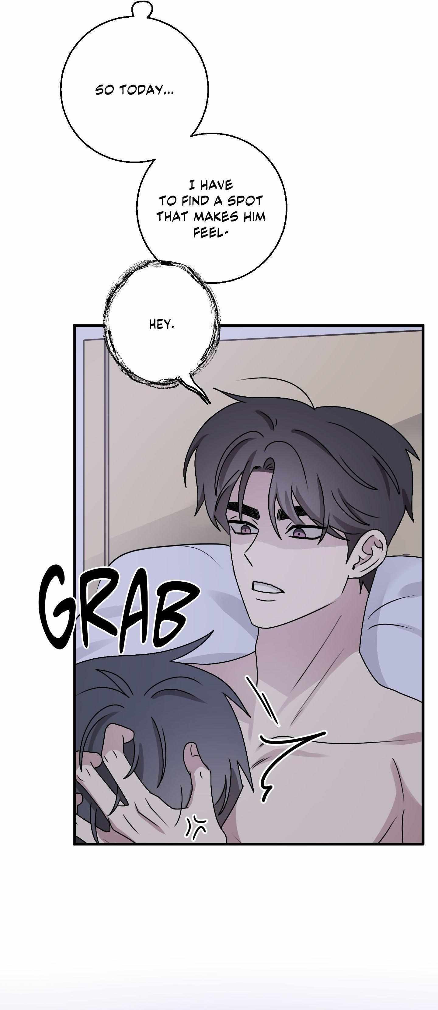 Read Same-Race Romance chapter 5 image 15 on Lezhin