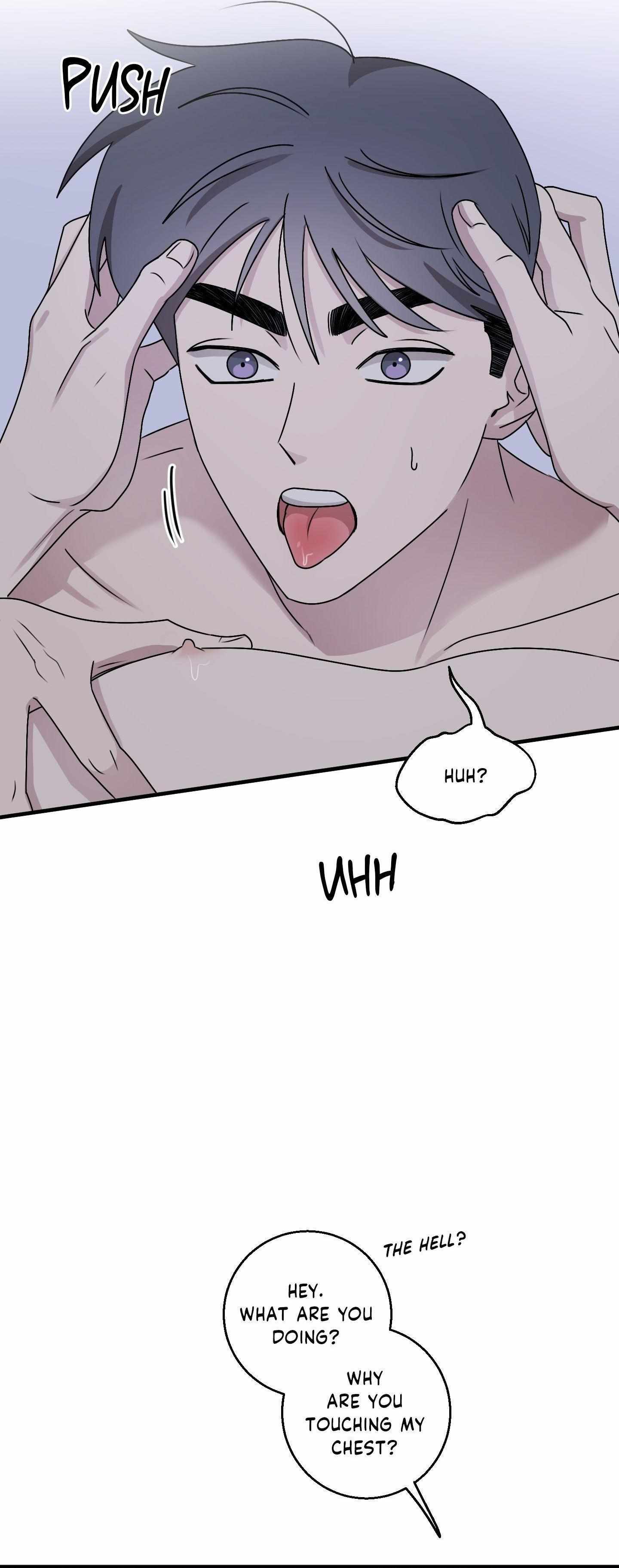 Read Same-Race Romance chapter 5 image 16 on Lezhin
