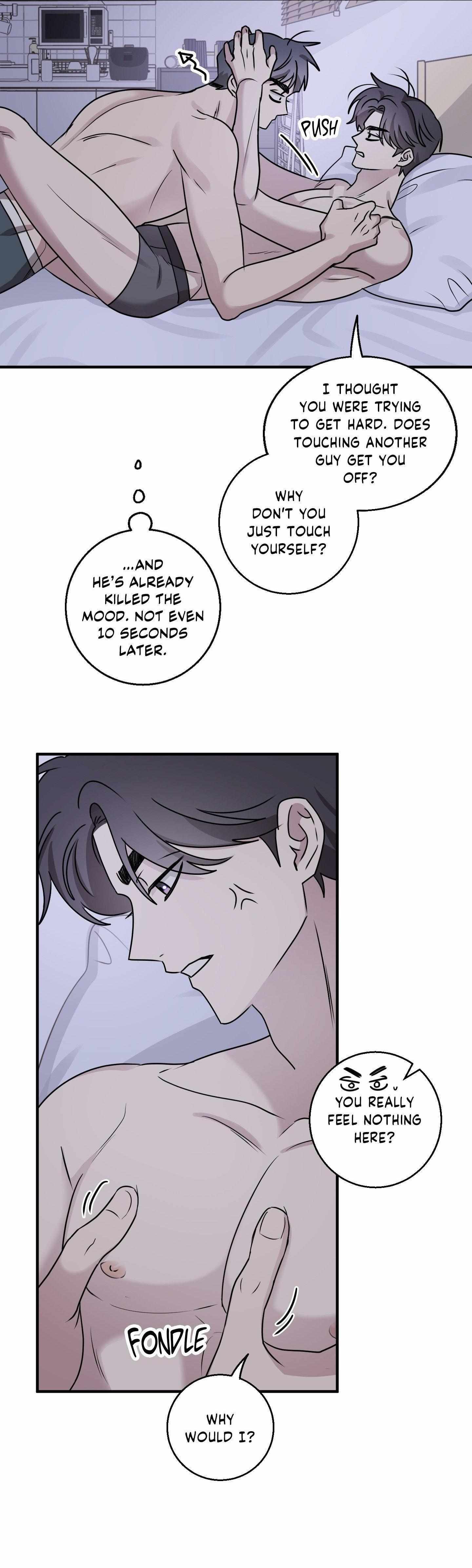 Read Same-Race Romance chapter 5 image 17 on Lezhin