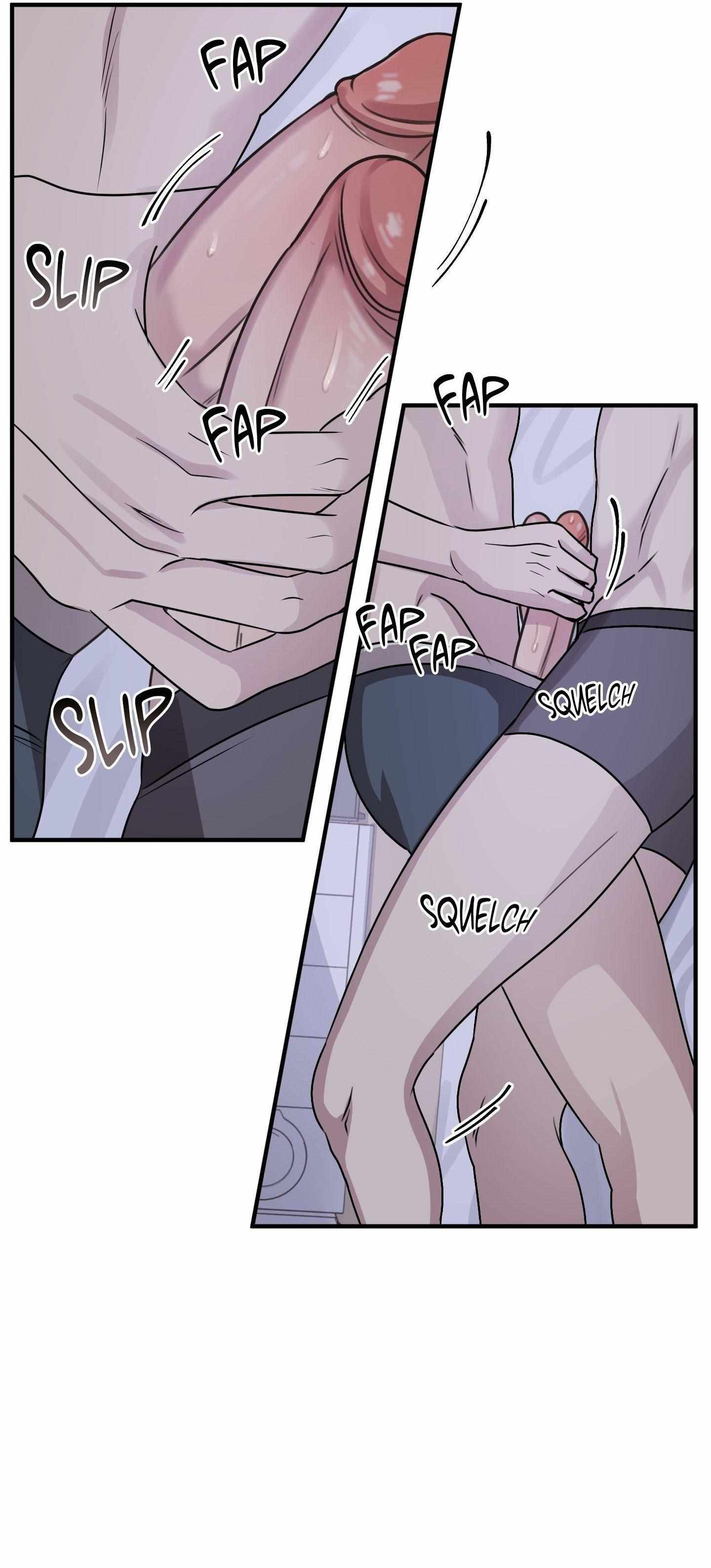 Read Same-Race Romance chapter 5 image 19 on Lezhin