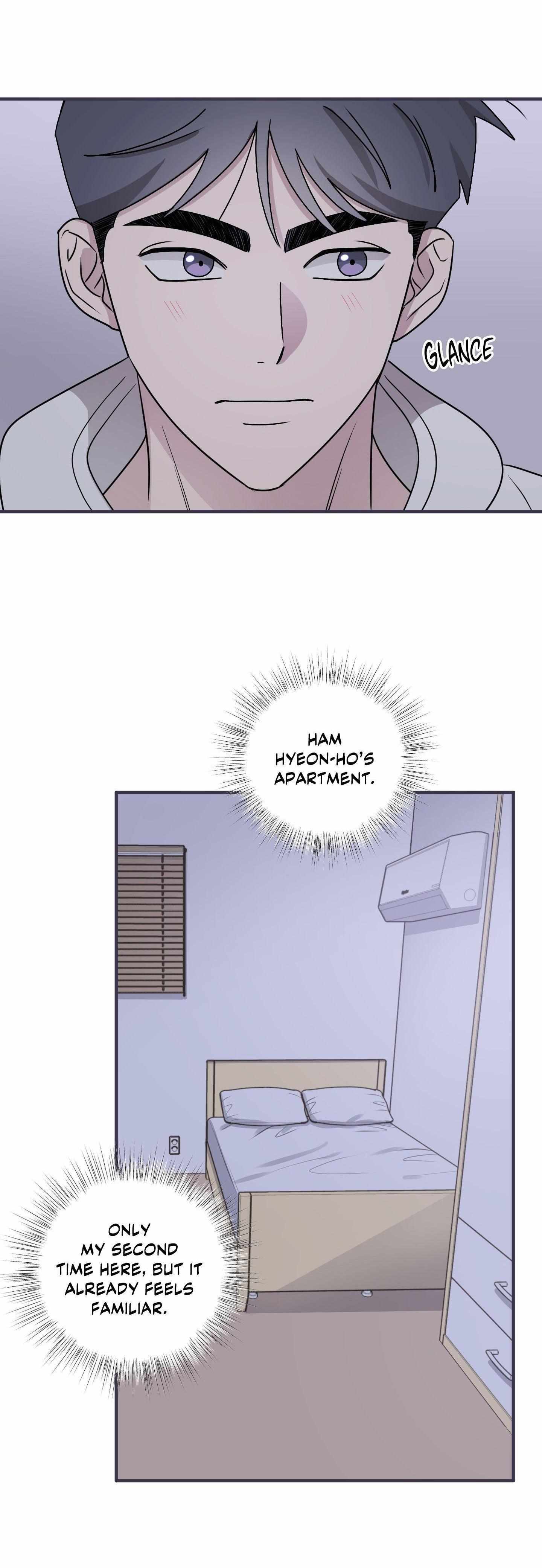 Read Same-Race Romance chapter 5 image 2 on Lezhin