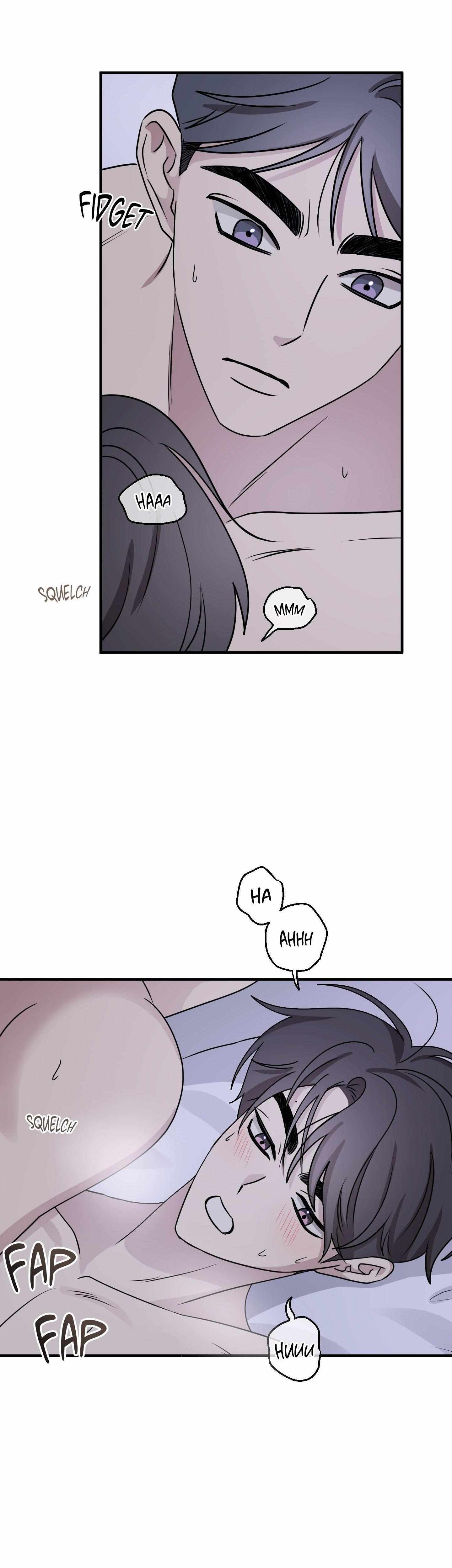 Read Same-Race Romance chapter 5 image 22 on Lezhin