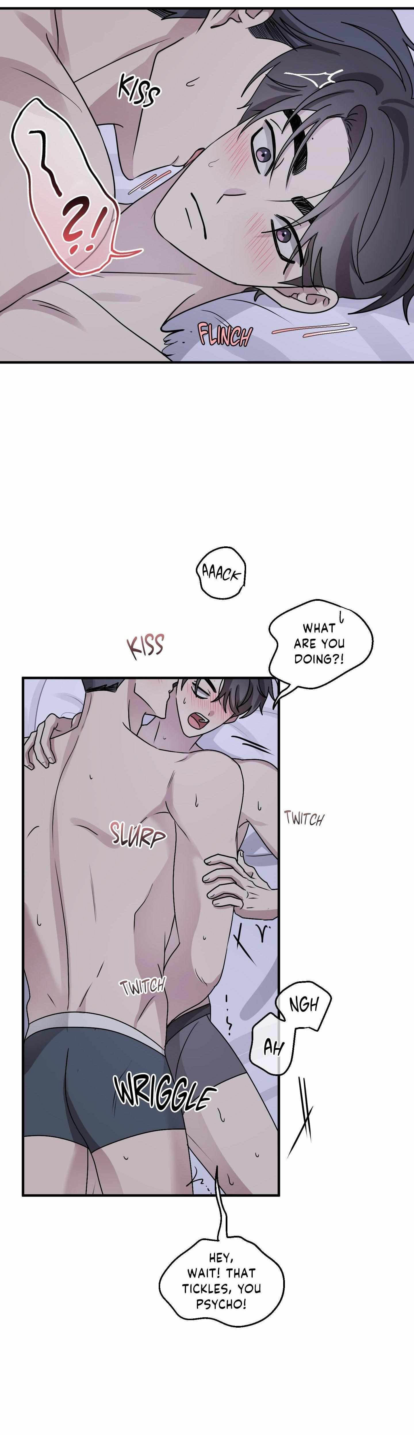 Read Same-Race Romance chapter 5 image 23 on Lezhin