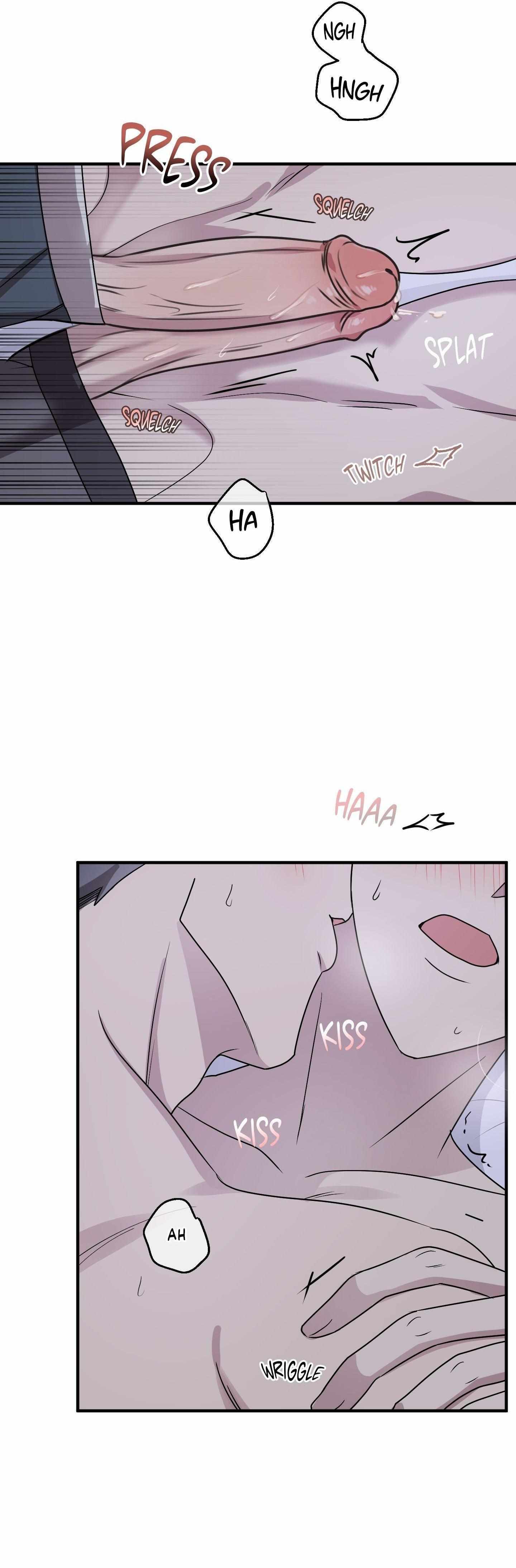 Read Same-Race Romance chapter 5 image 24 on Lezhin