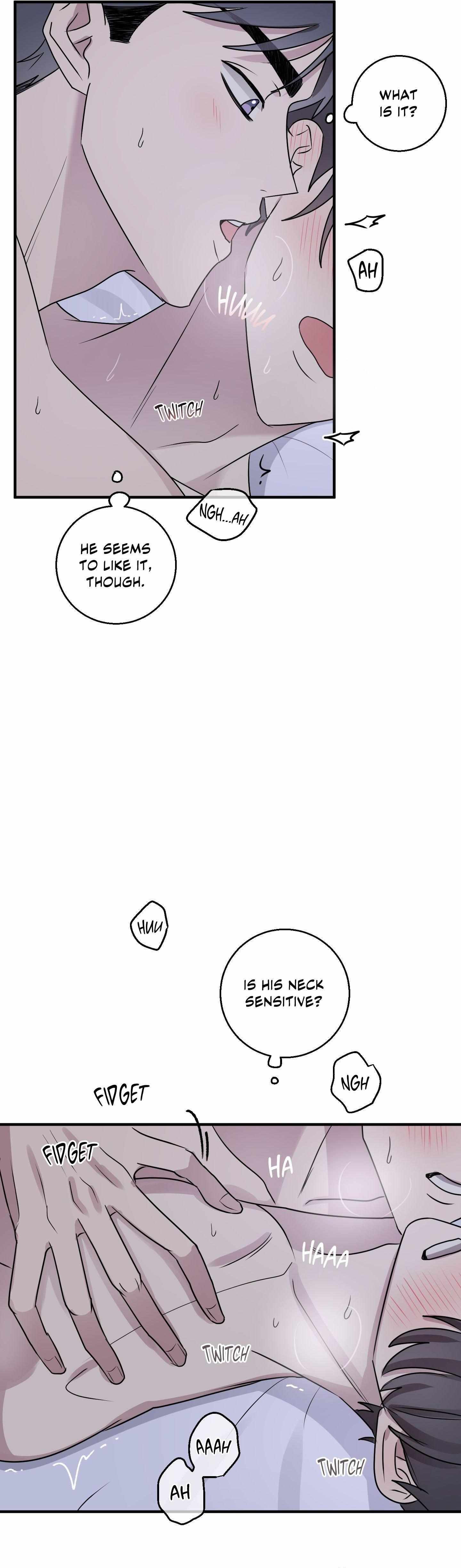 Read Same-Race Romance chapter 5 image 25 on Lezhin