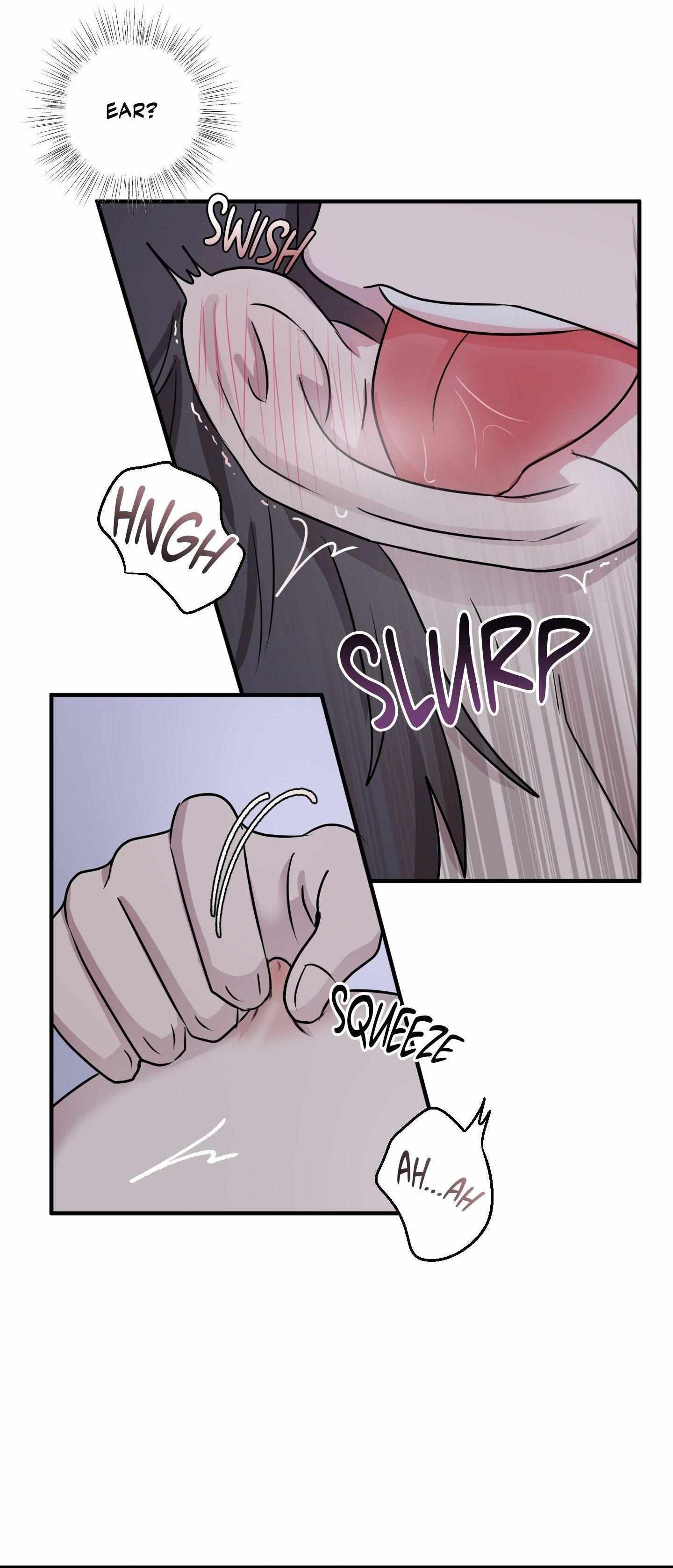 Read Same-Race Romance chapter 5 image 27 on Lezhin