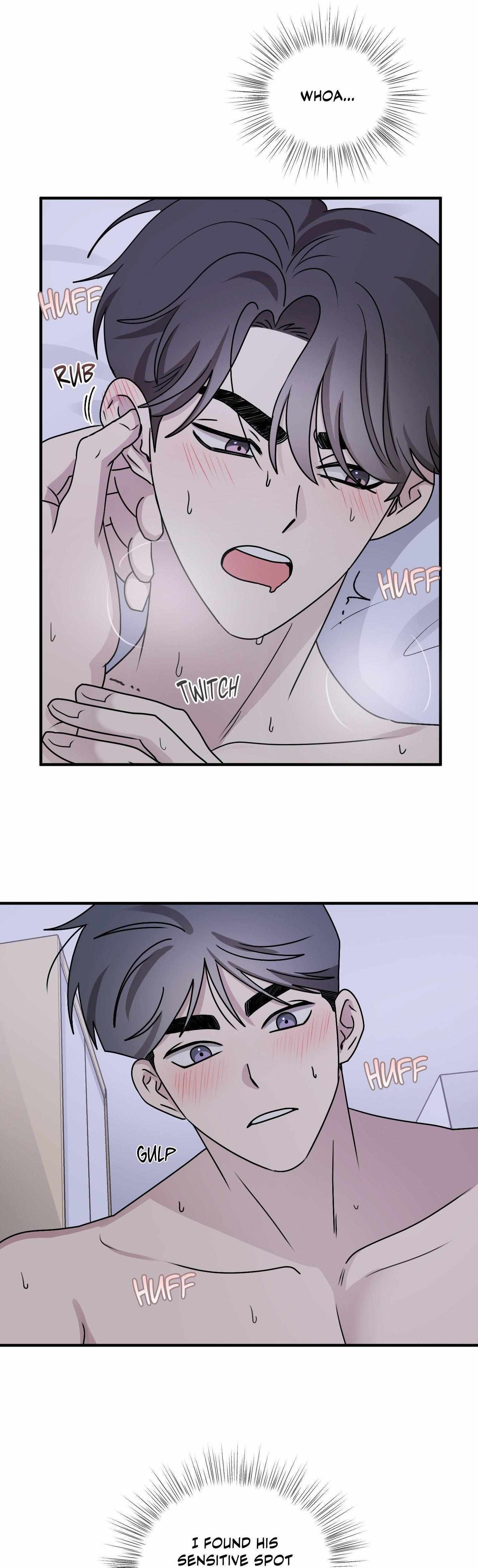 Read Same-Race Romance chapter 5 image 29 on Lezhin