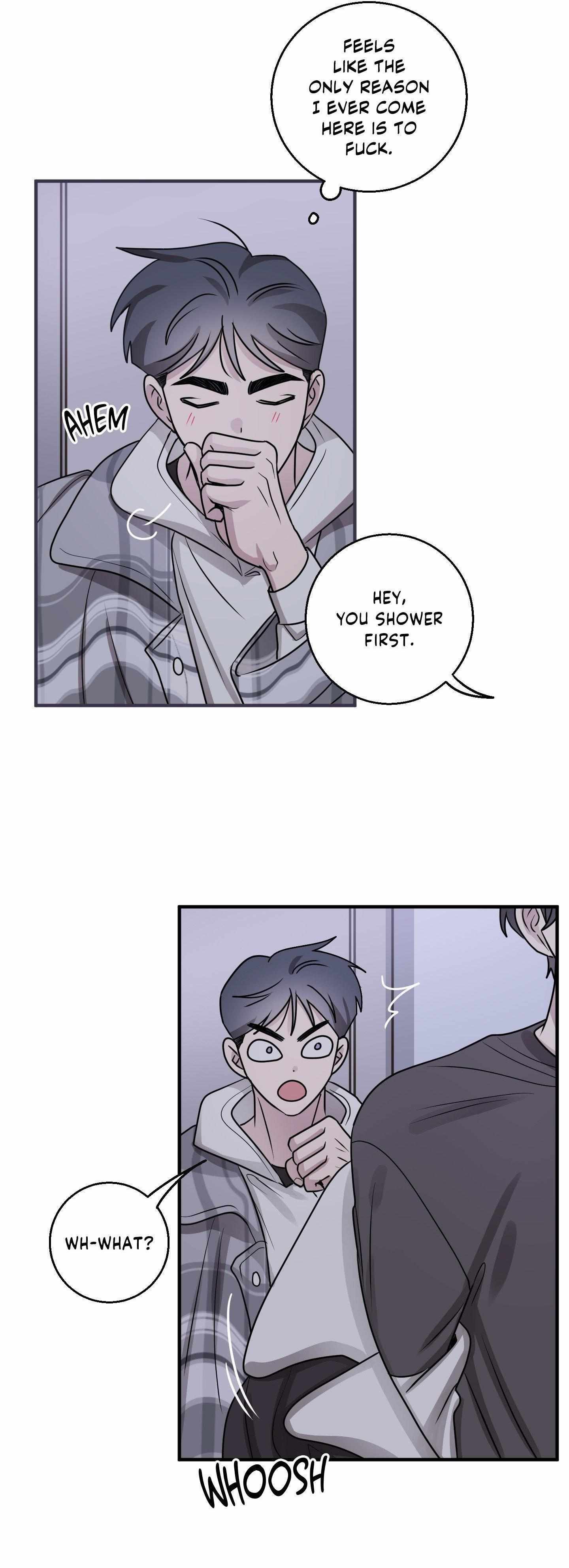 Read Same-Race Romance chapter 5 image 3 on Lezhin