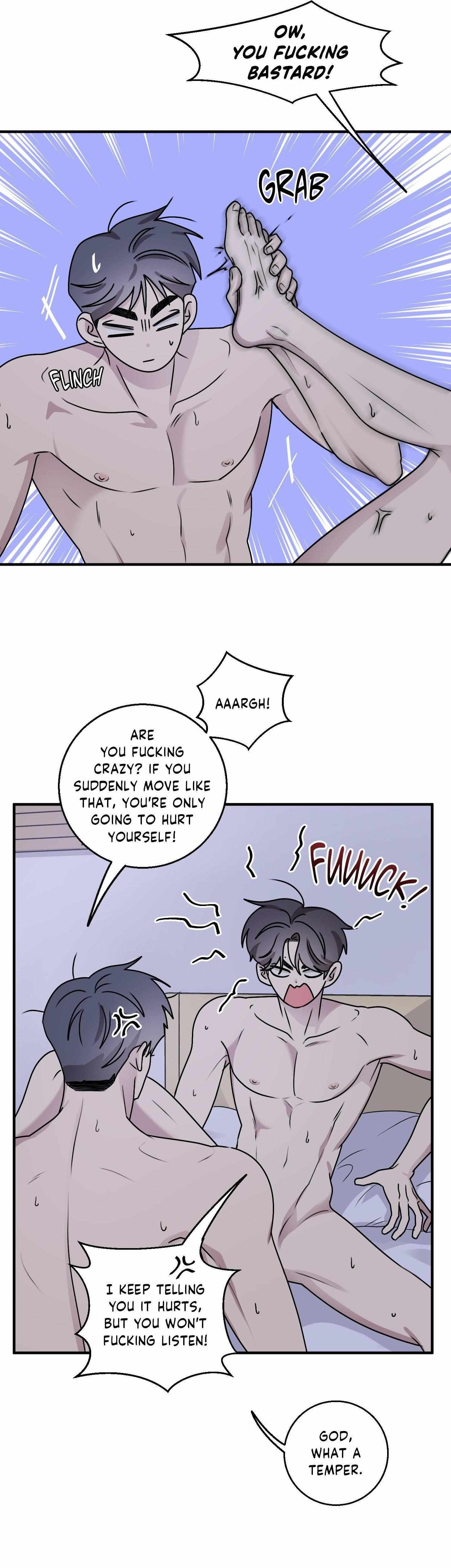 Read Same-Race Romance chapter 5 image 31 on Lezhin